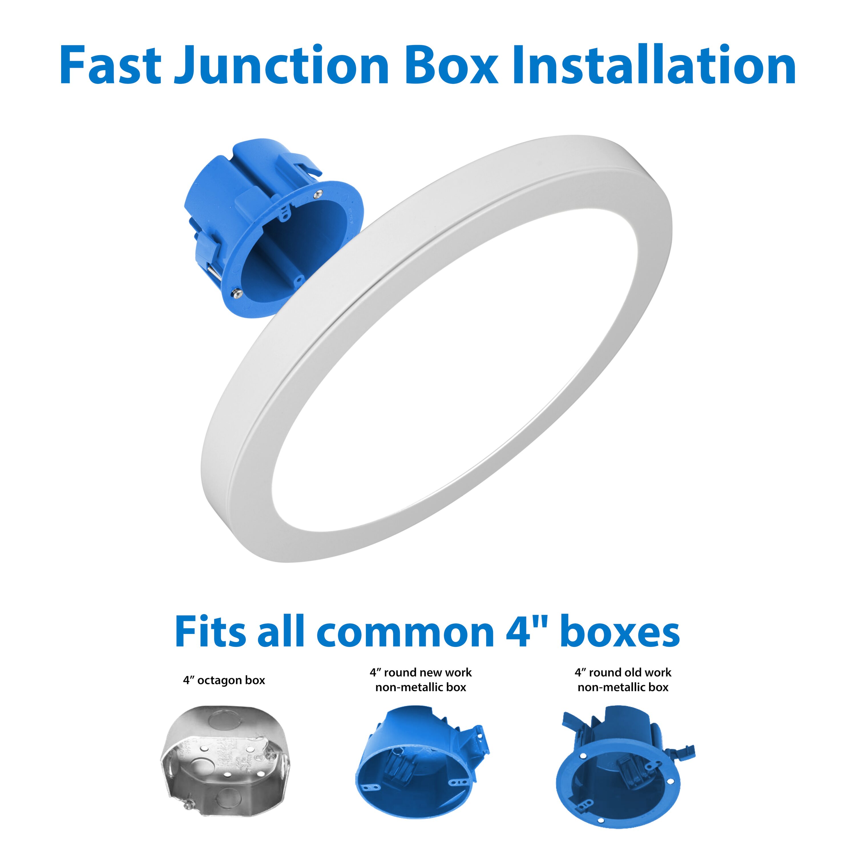 Nicor Lighting DSE113120SRDWH flushmounts - View #5