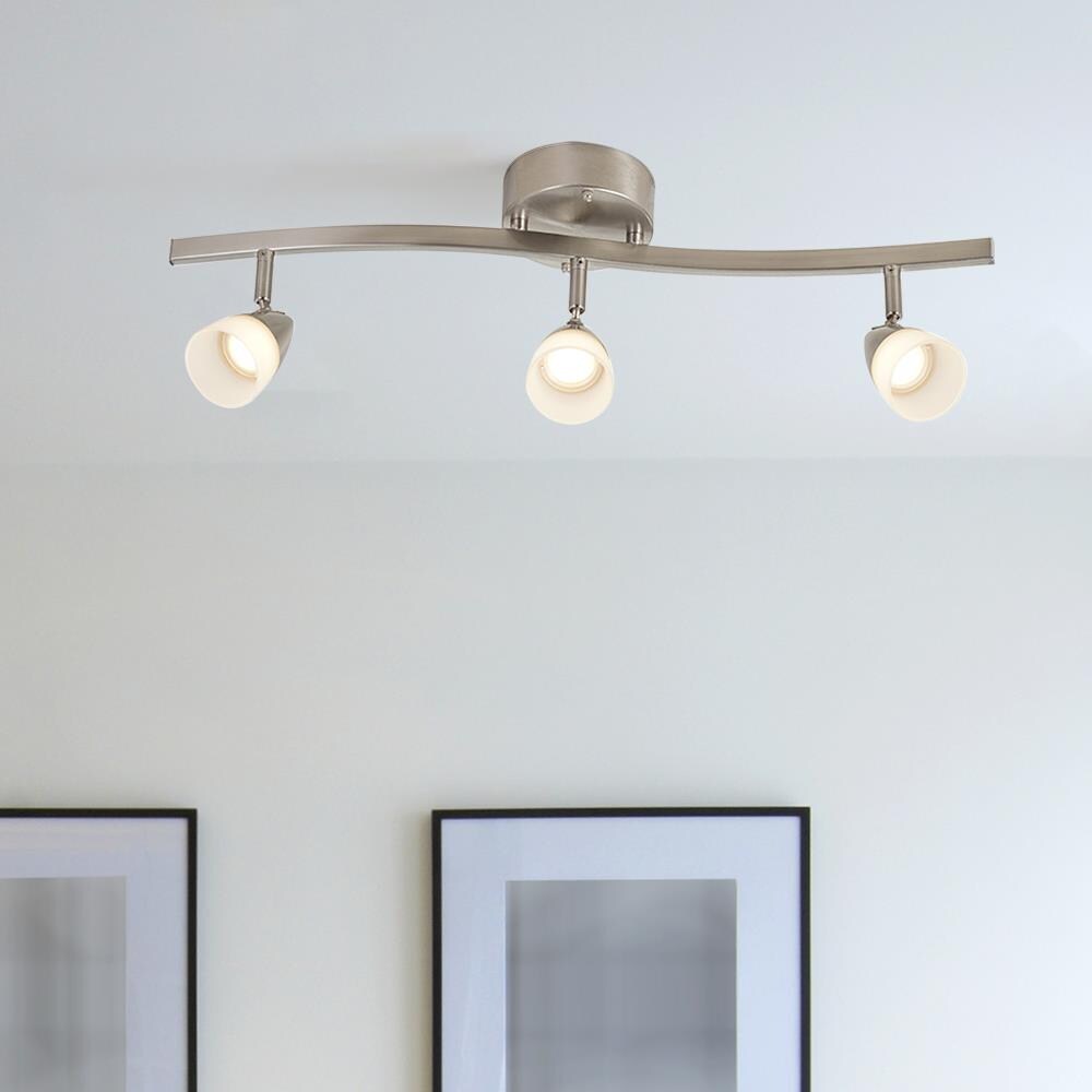 allen + roth 20877-000 Fixed-Track-Lighting - View #5