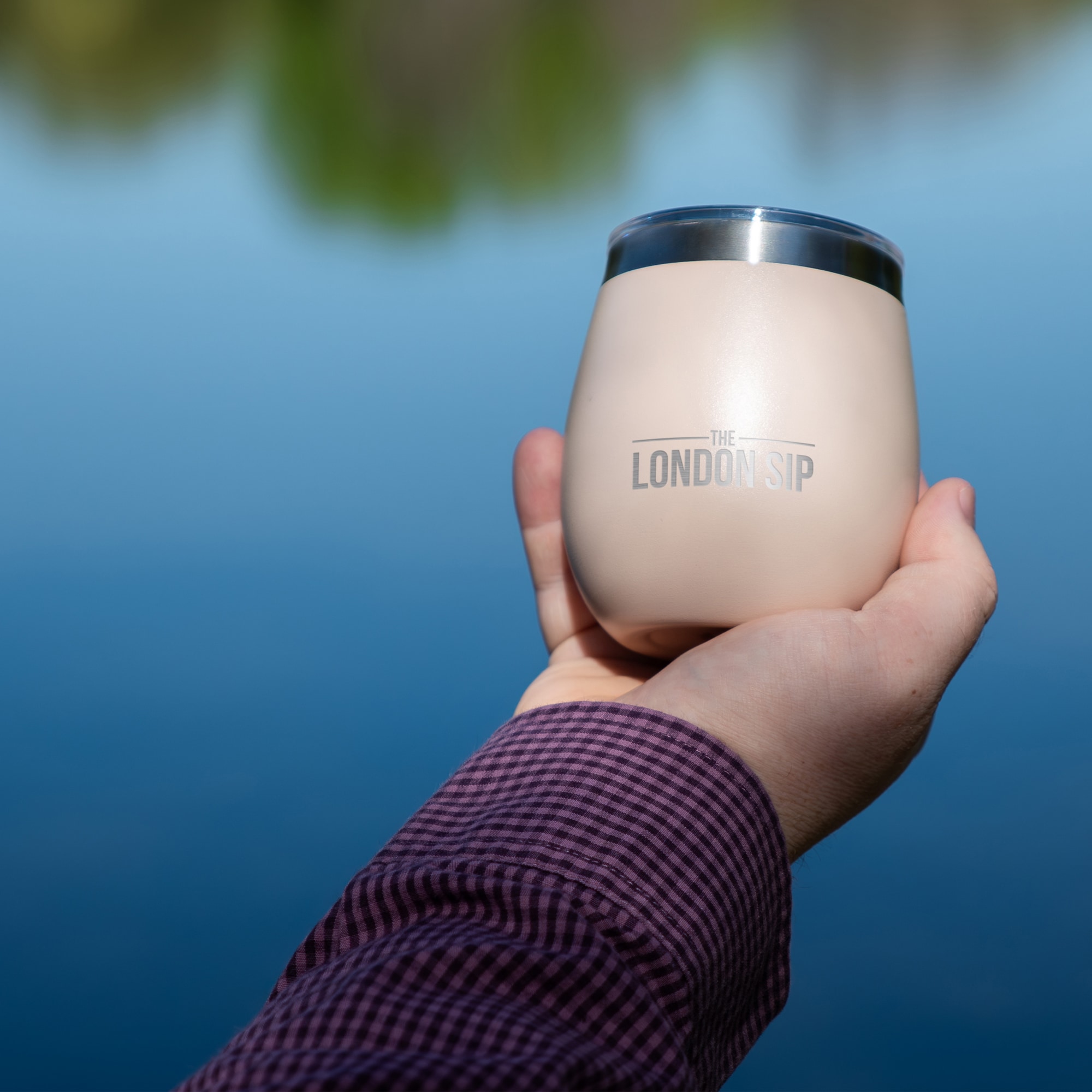 THE LONDON SIP YMC8S-SFB drinkware - View #2