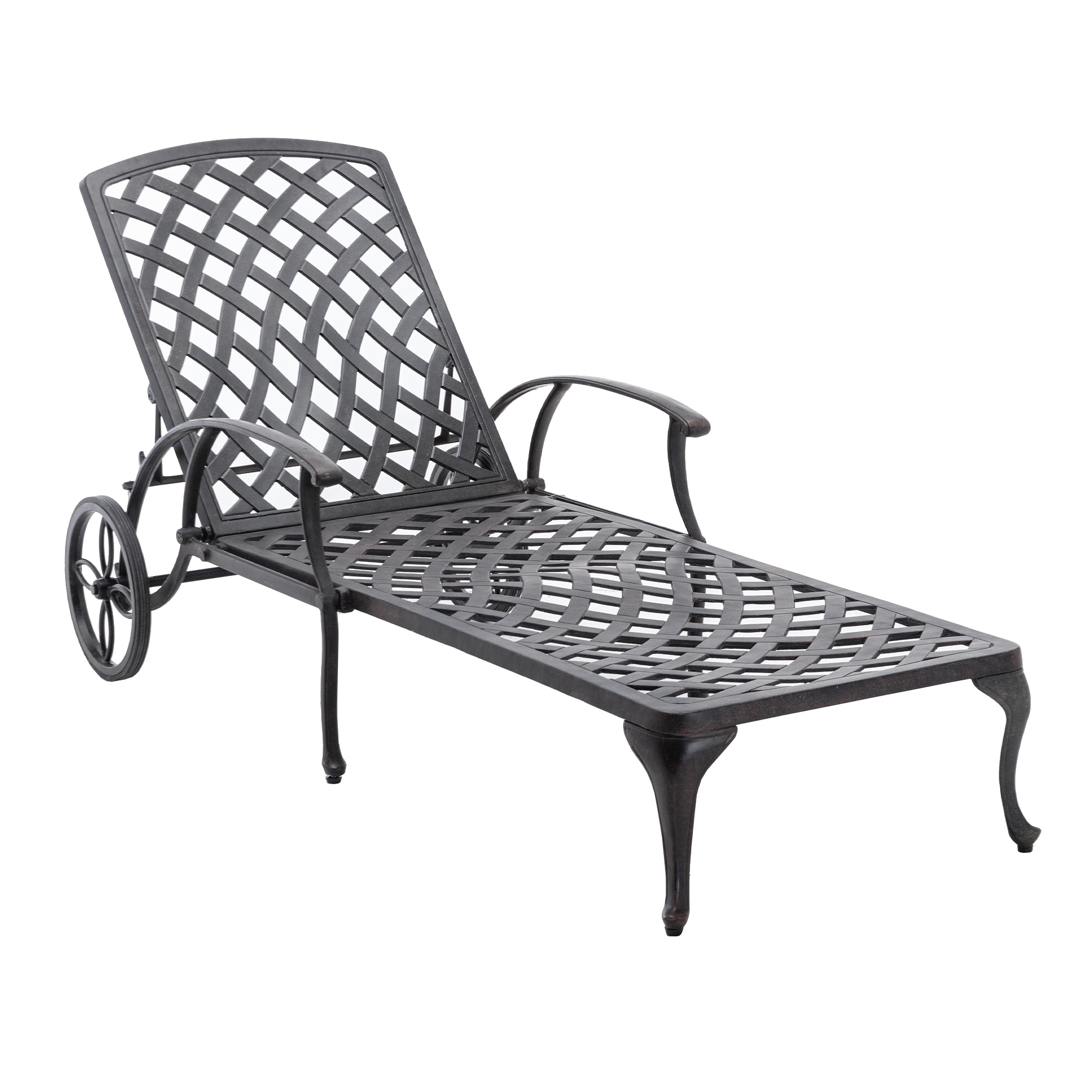 Lowes chaise lounge outlet chair