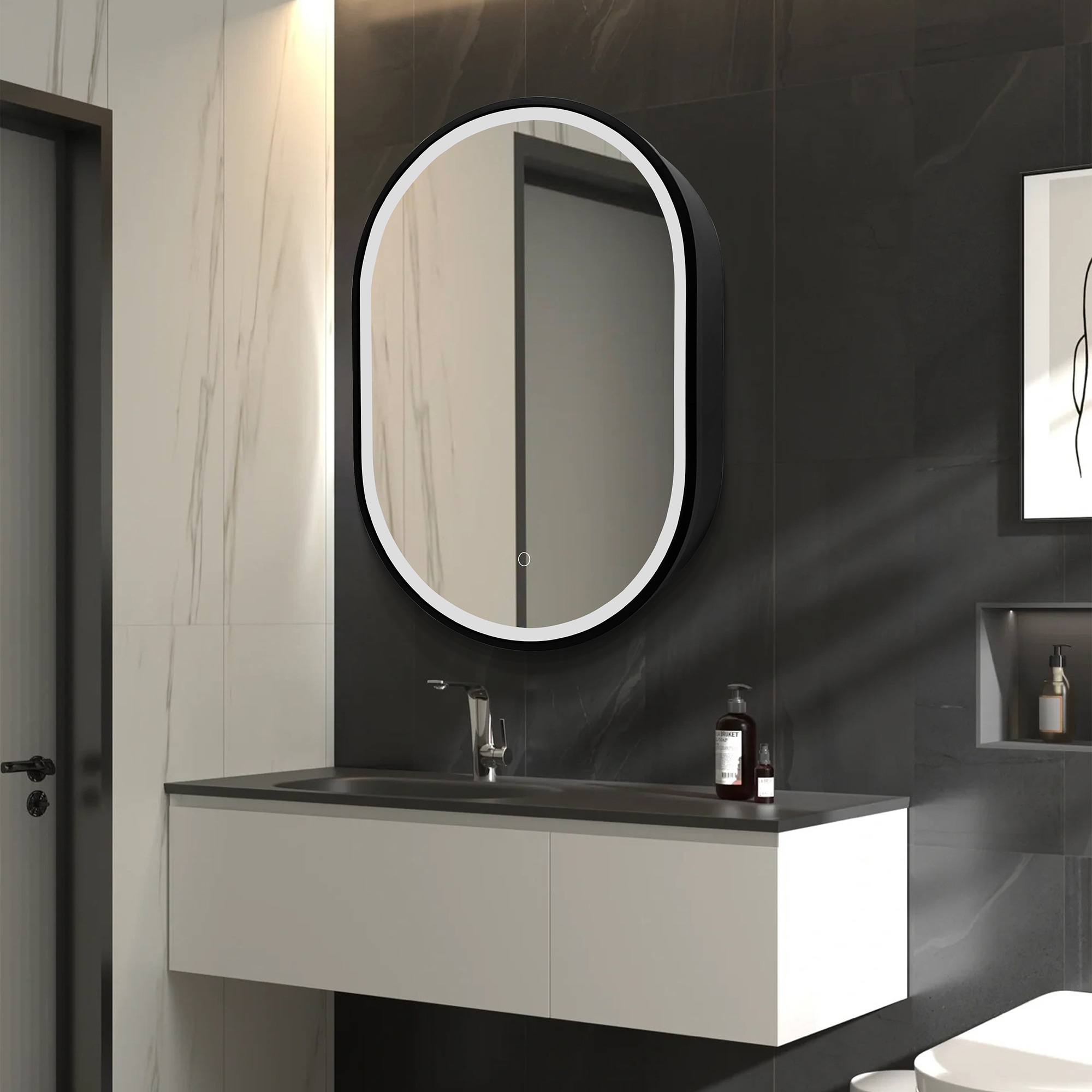 Bybafun YD5300023 Bathroom-Medicine-Cabinets - View #16