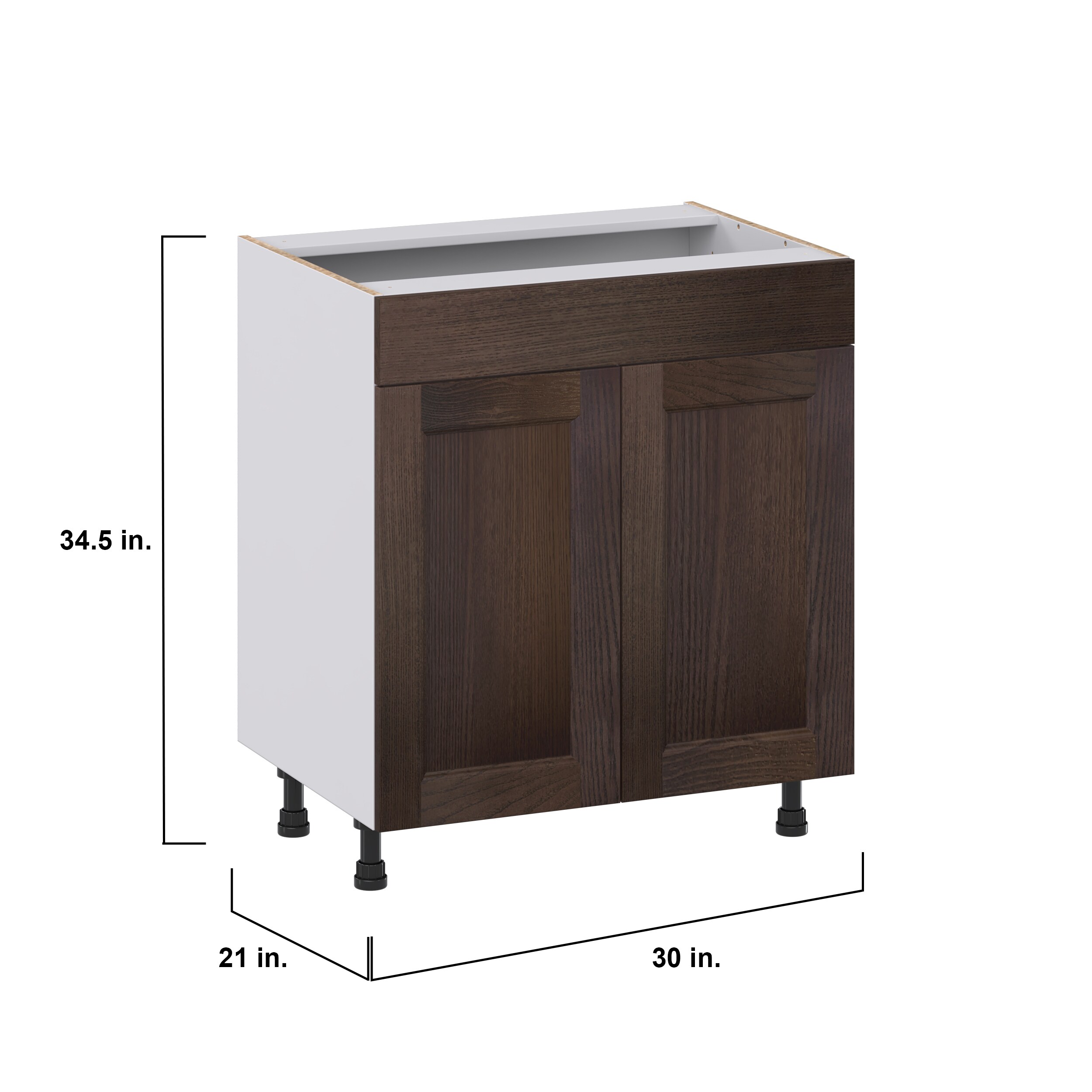 Hugo&Borg DSVS30-MO Cabinets-Kitchen - View #4