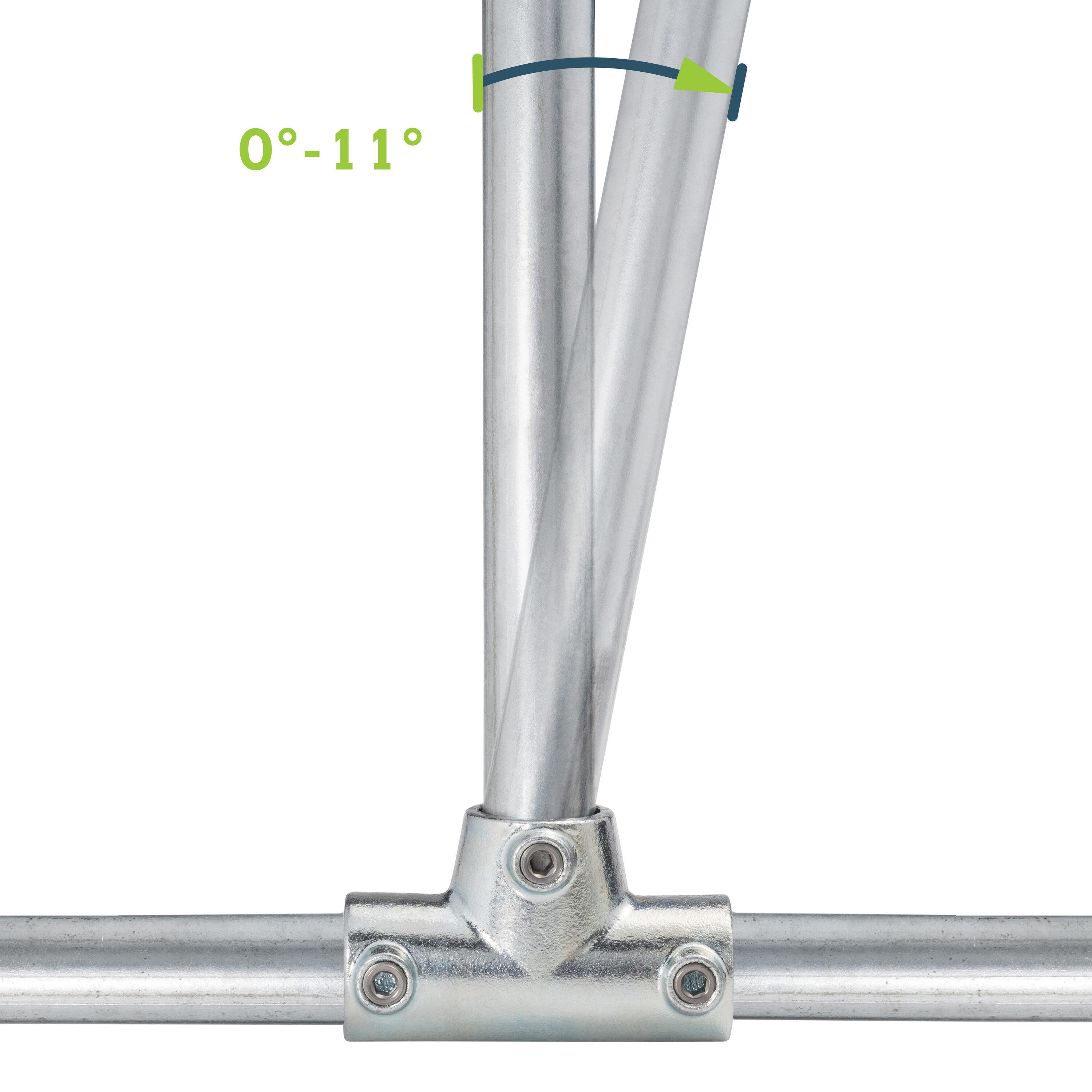 SteelTek 675-506HC Structural-Pipe-Fittings - View #3
