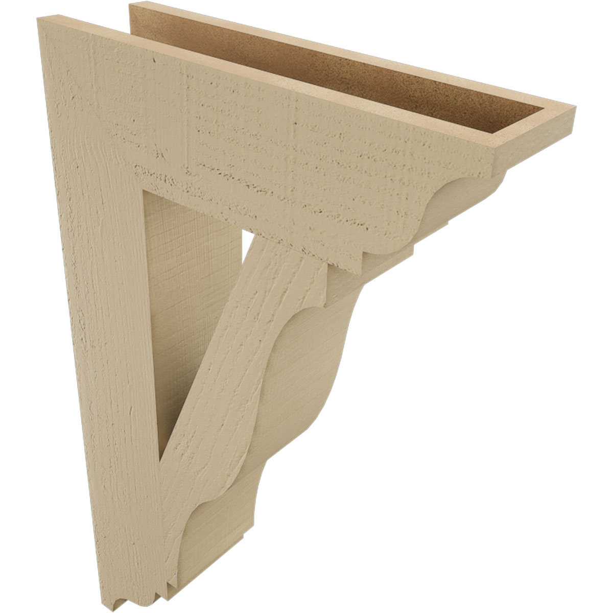 Ekena Millwork 2116862 Exterior-Brackets-Braces - View #6