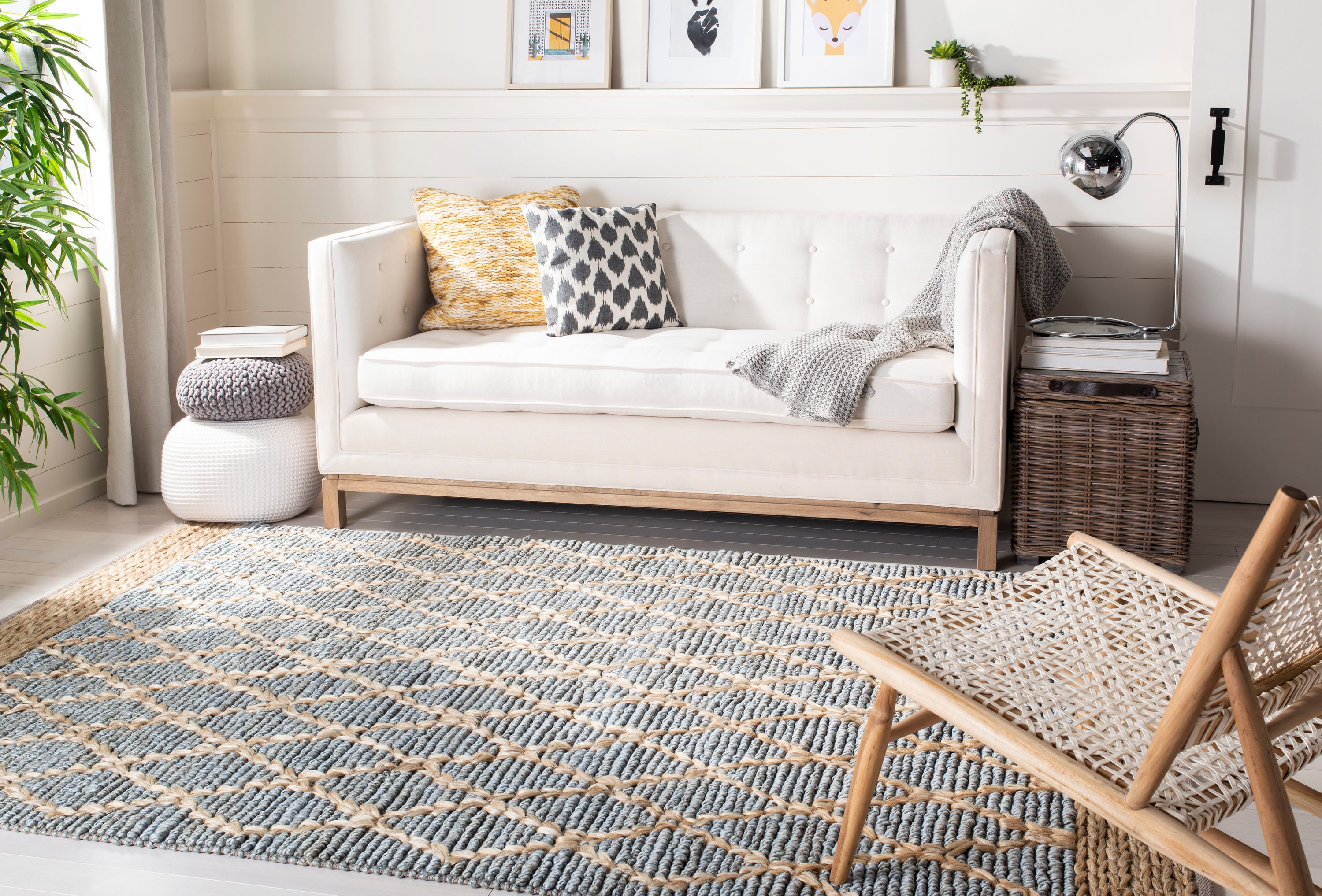 Safavieh NF951L-4 rugs - View #5