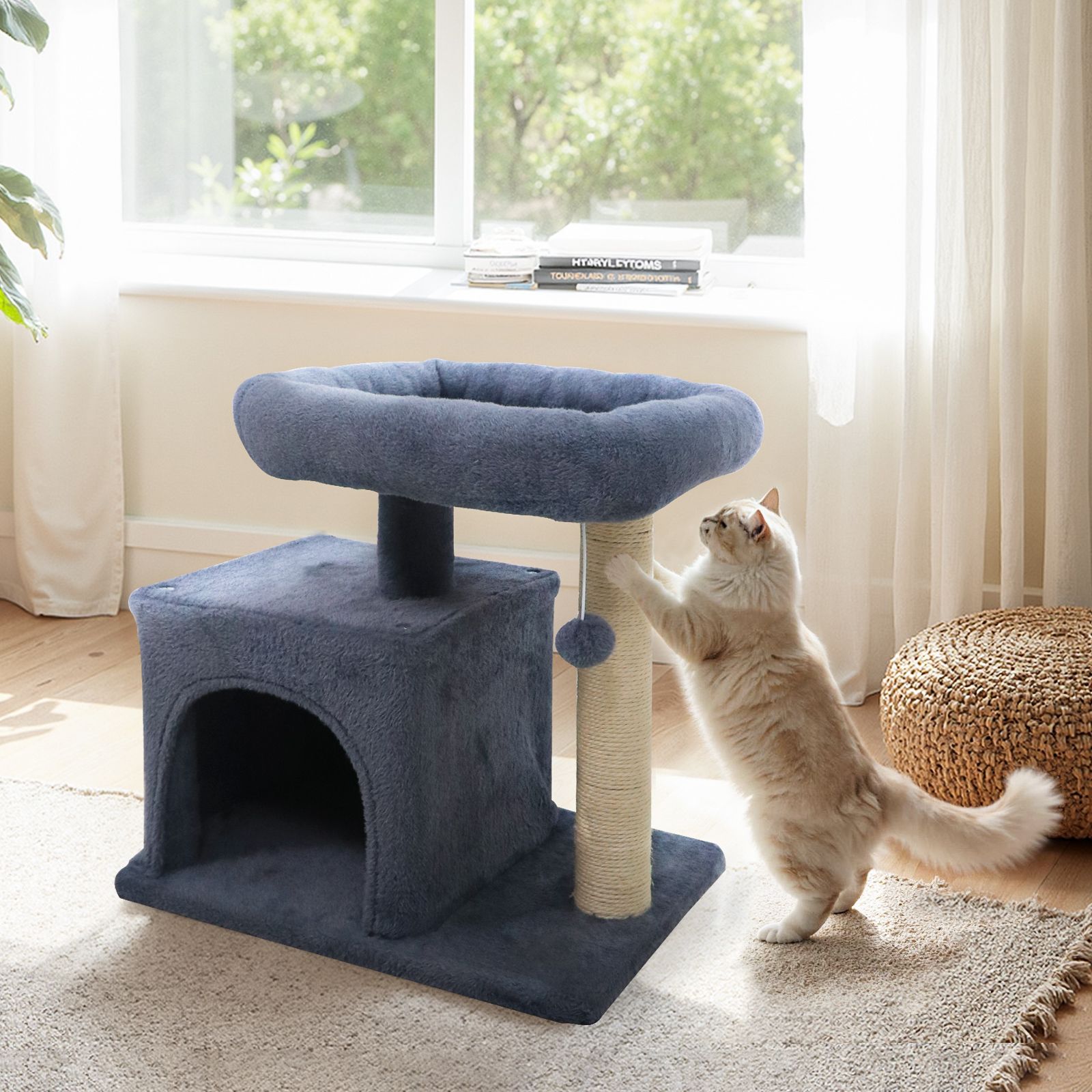 Slickblue D-CO-RG57401VP Cat-Trees - View #2