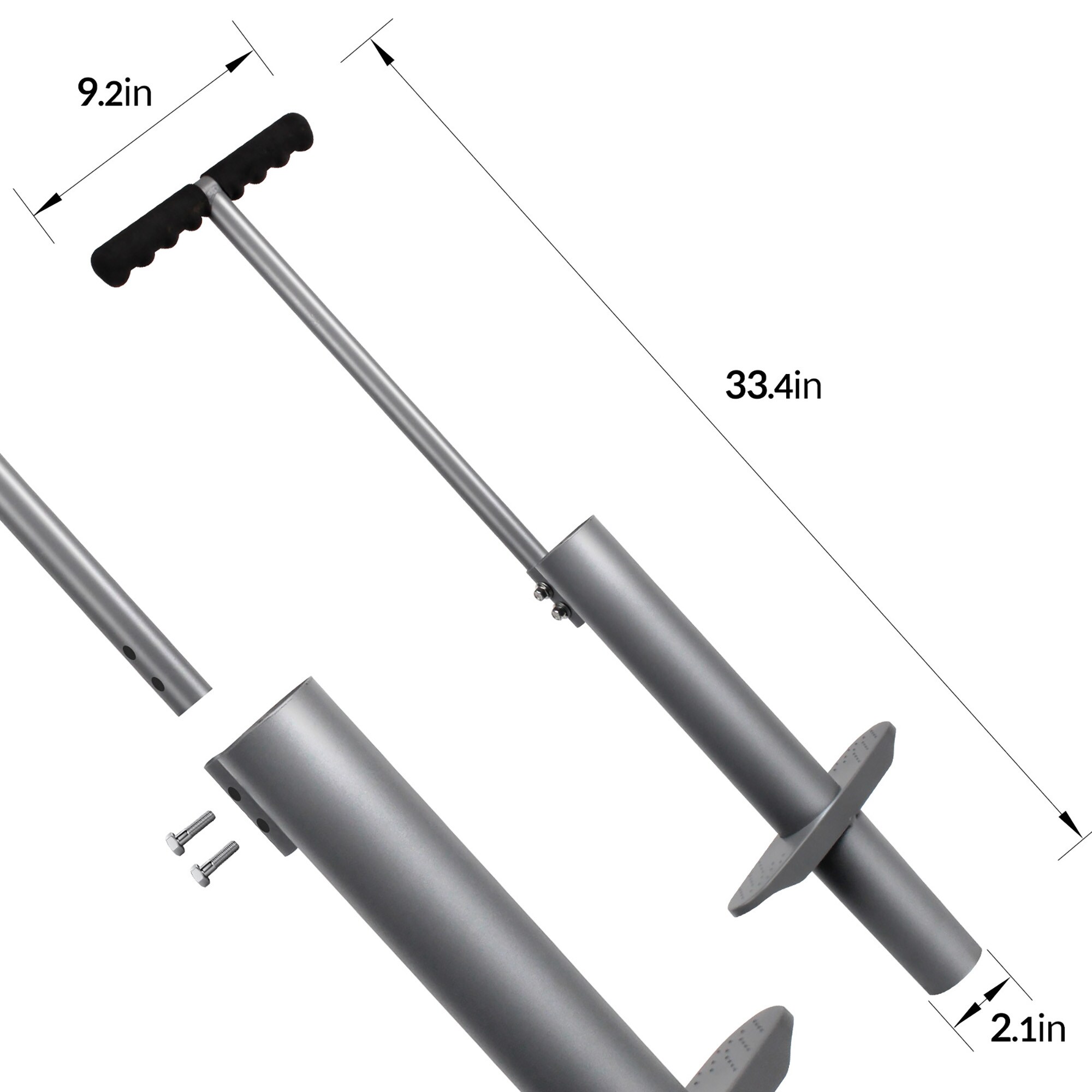 Walensee BPX-L001-LS Bulb-Planters - View #2