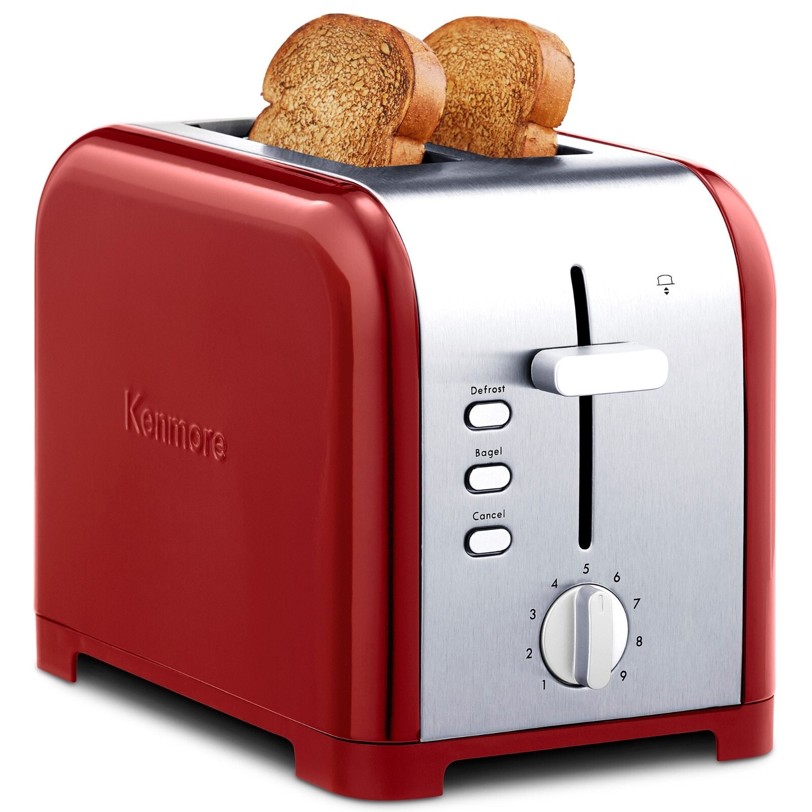 Kenmore KKTS2SR toasters - View #2