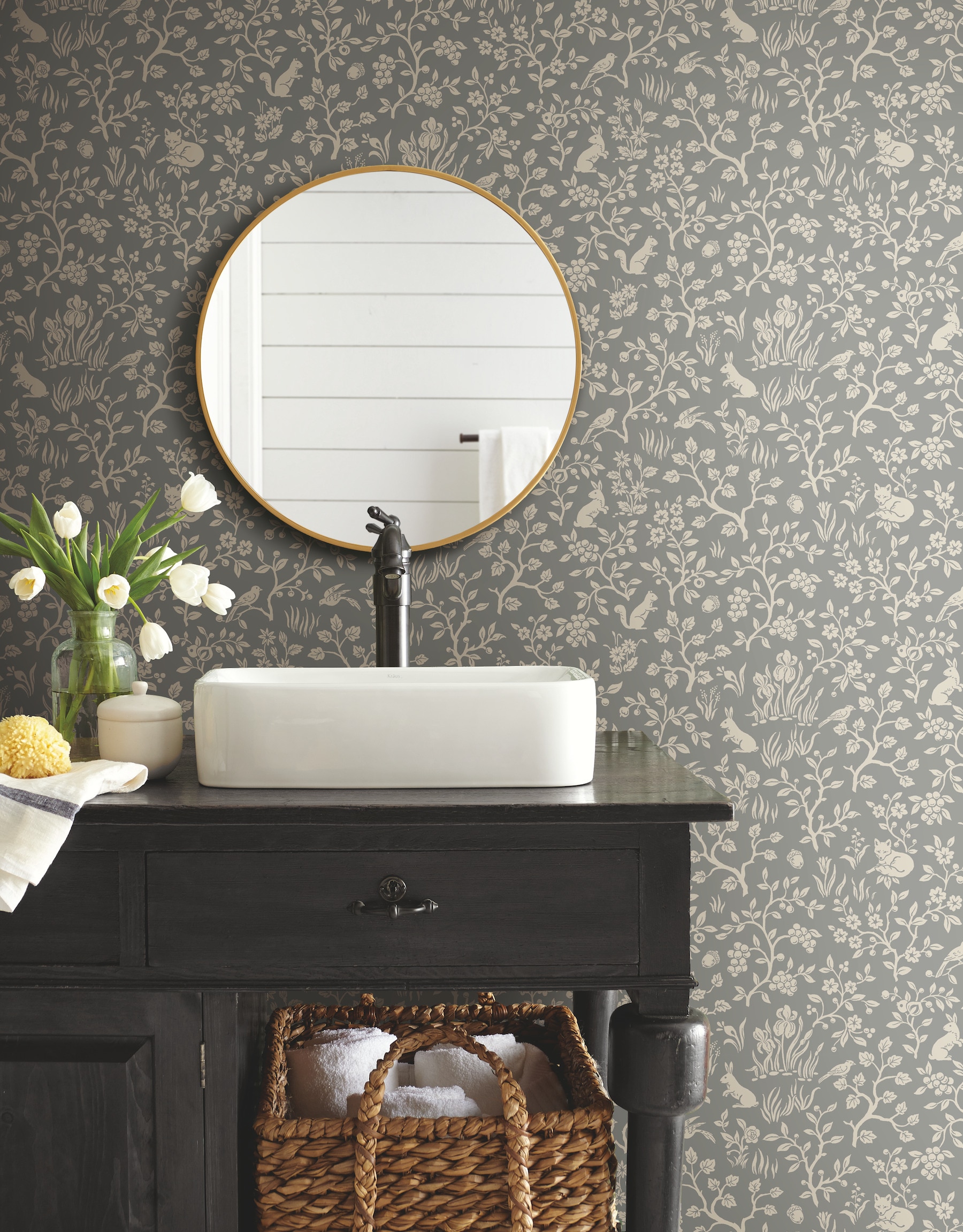 Magnolia Home ME1571 wallpaper - View #2