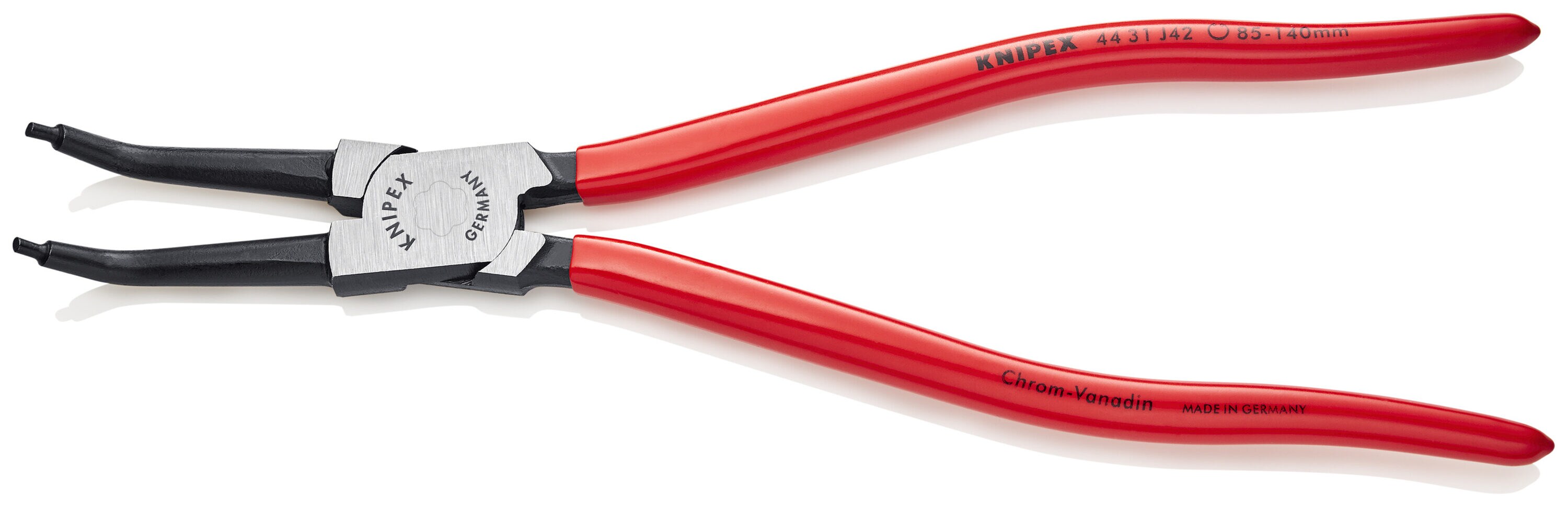 KNIPEX 44 31 J42 pliers - View #2