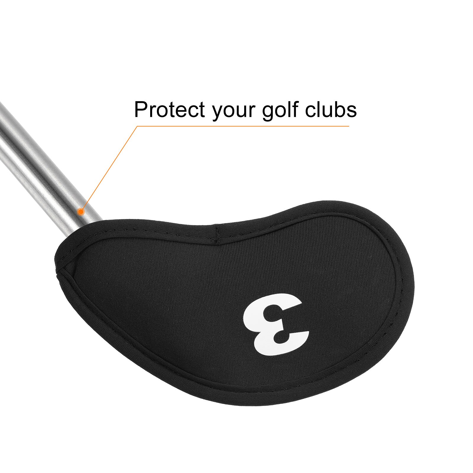 PATIKIL S25120502UX4254 Golf-Gear - Thumbnail View #5