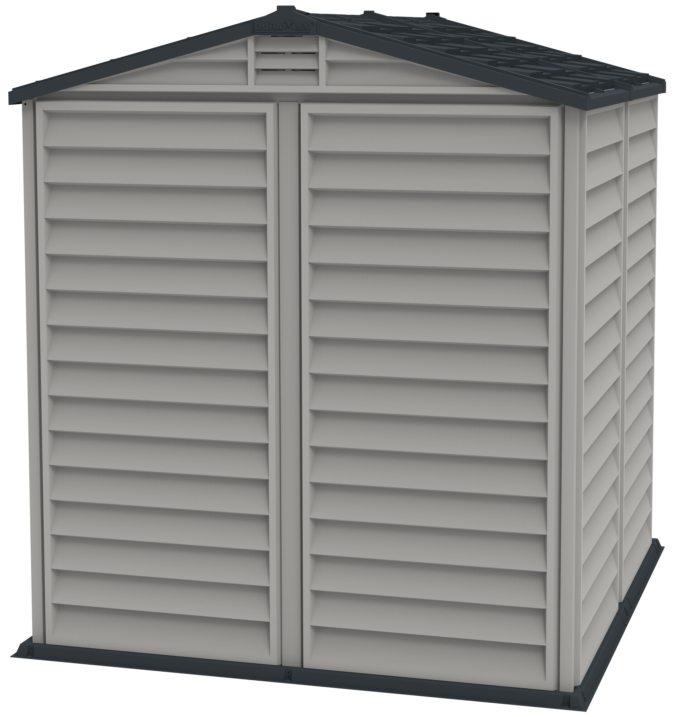 DuraMax Building Products 30425 Vinyl-Resin-Storage-Buildings - View #9
