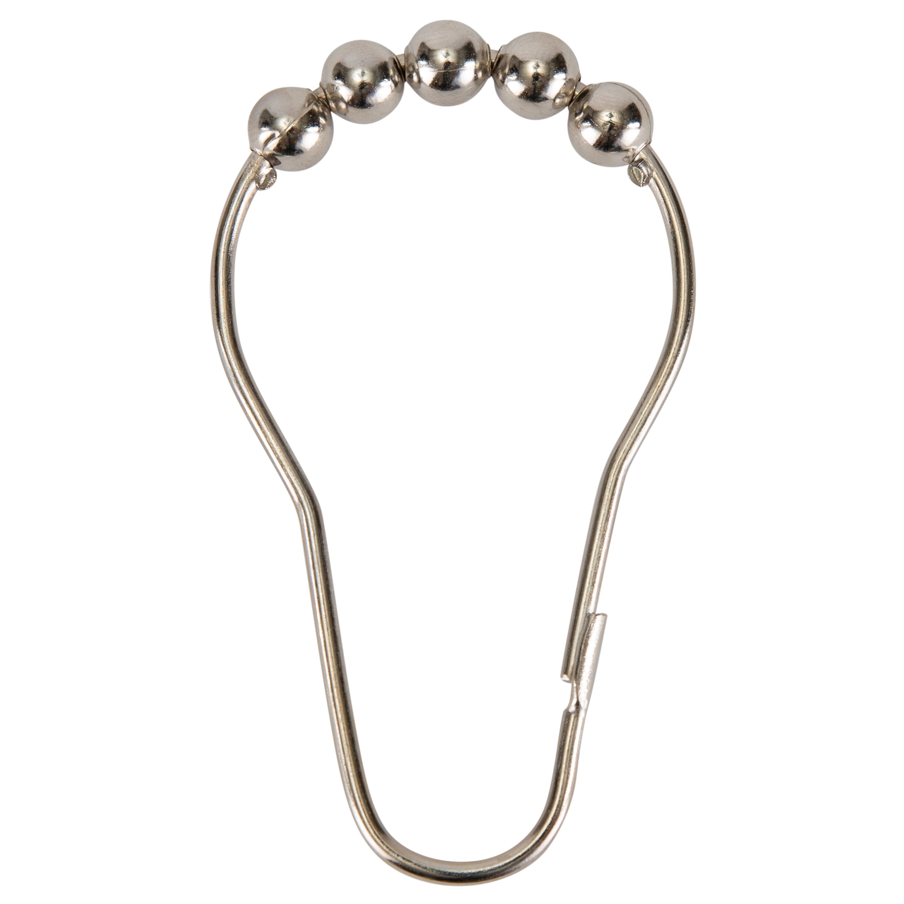 Bath Bliss 5292-CHR Shower-Rings-Hooks - View #4