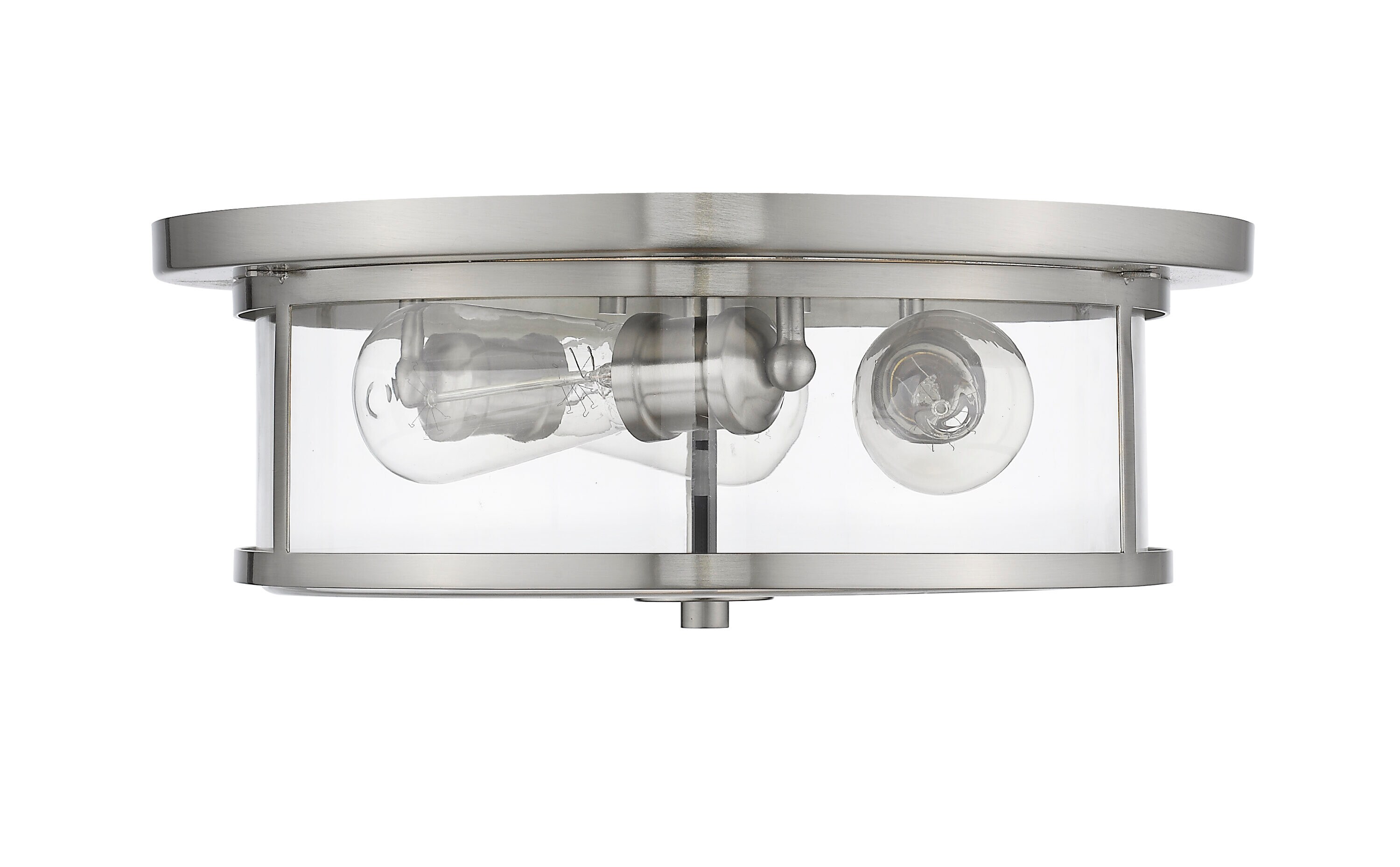 Z-Lite 462F16-BN flushmounts - View #5
