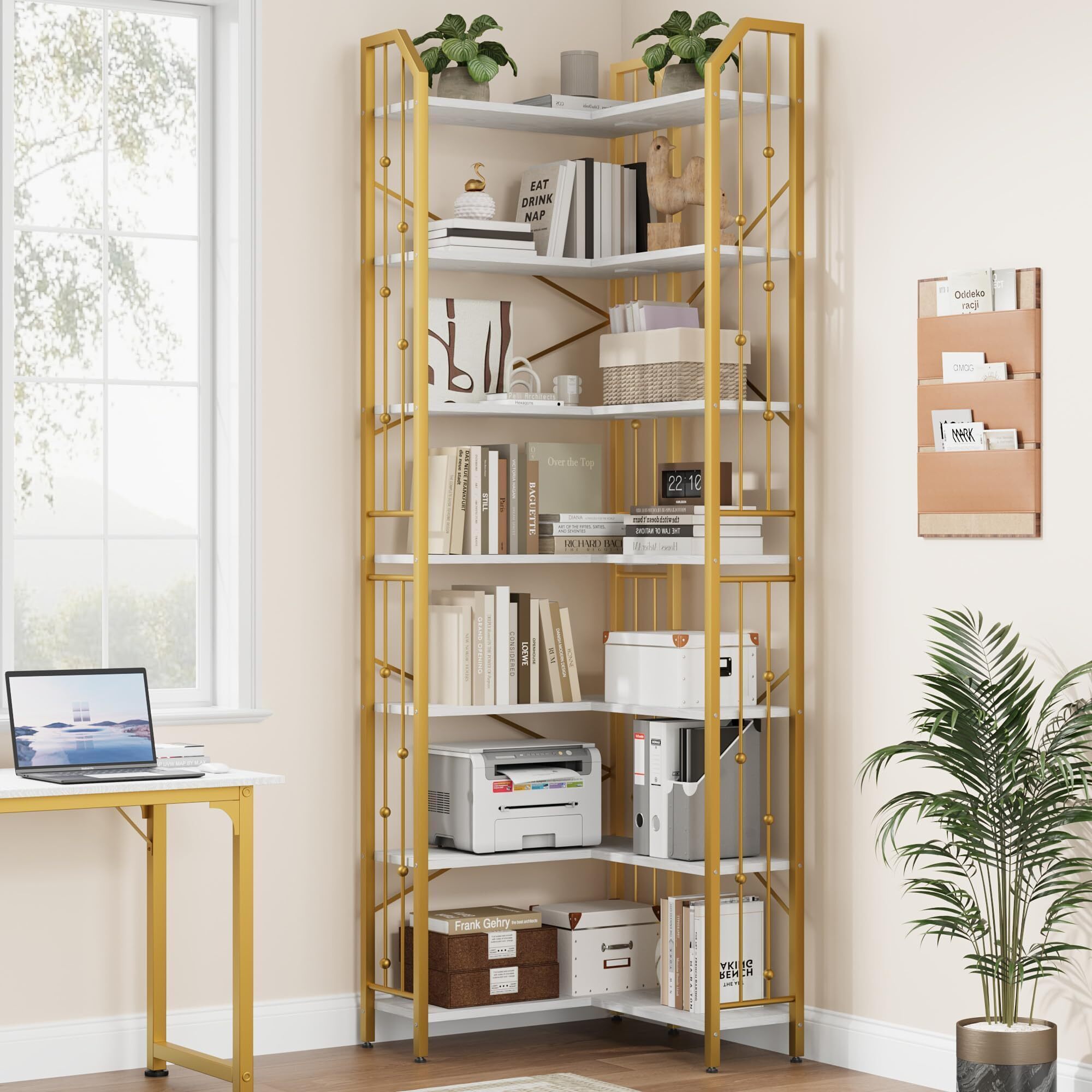 GarveeLife PHK-35B5L65E bookcases - View #4