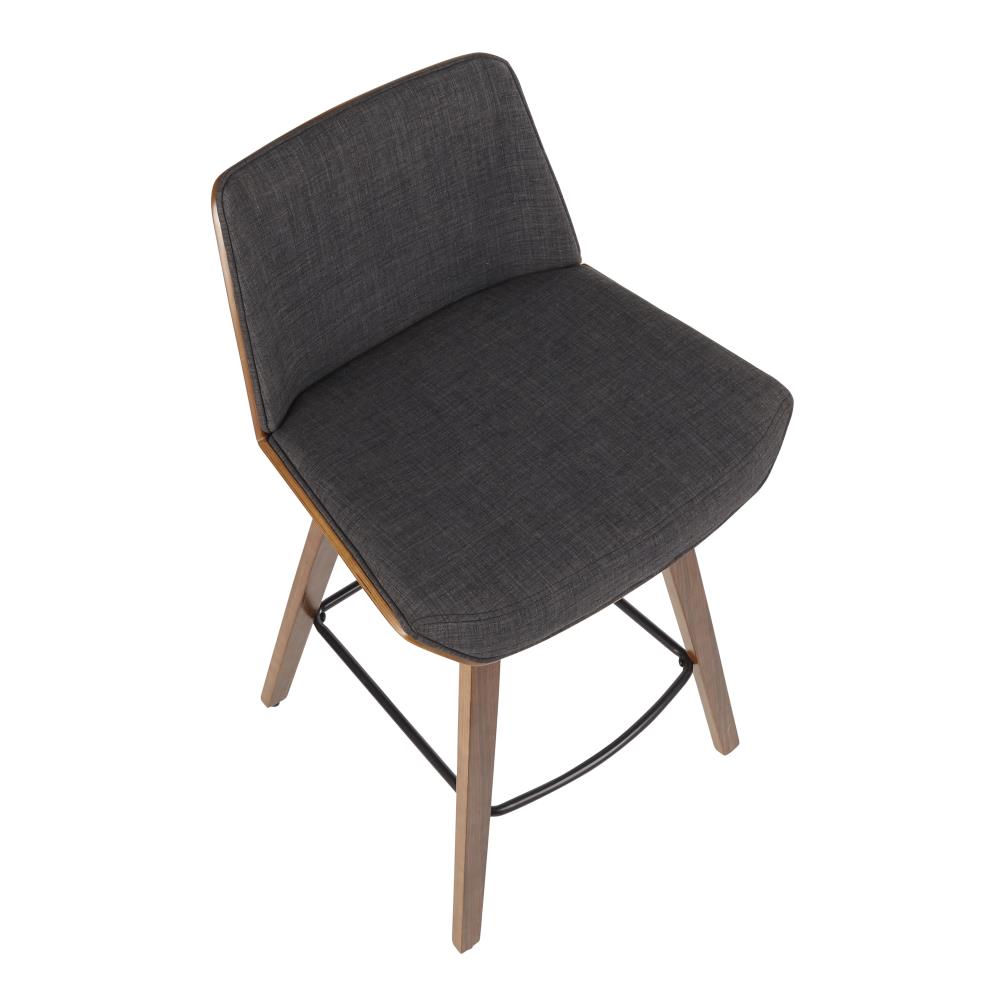 LumiSource B26-CRZZX WL+CHA stools - View #6