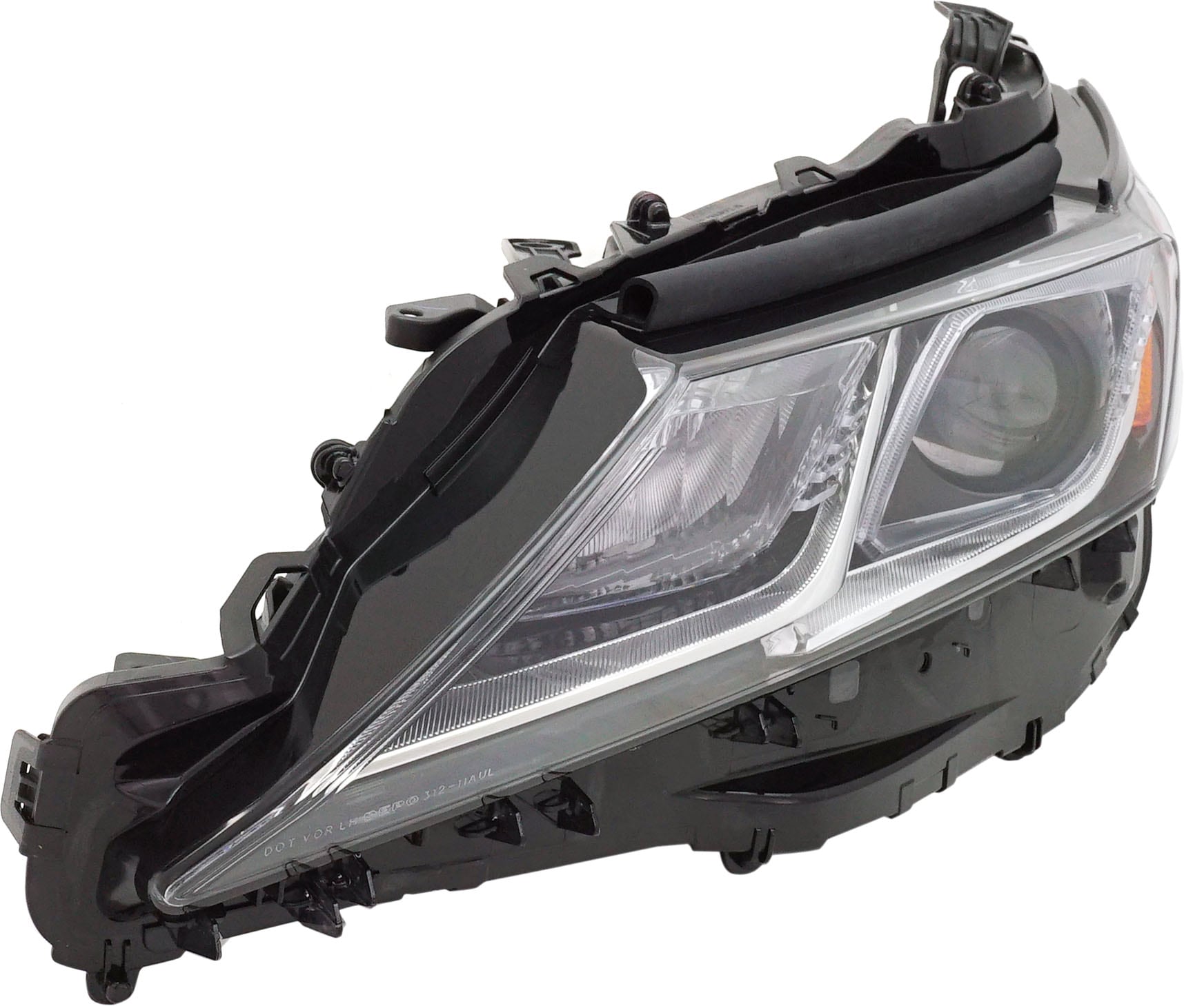 Garage-Pro JCWRT10010052GP Headlights-Components - View #2