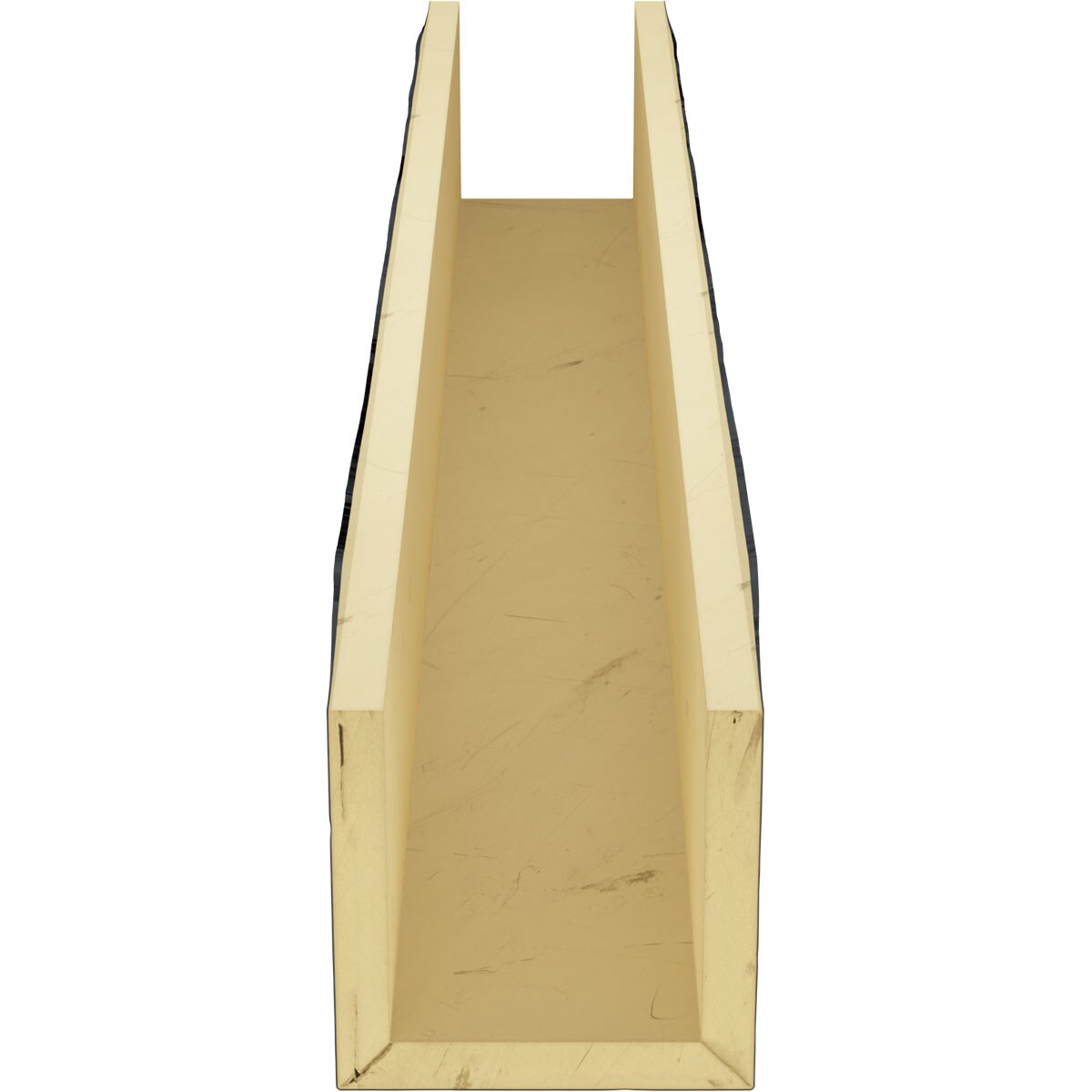 Ekena Millwork BMRW3C0100X080X168ES Faux-Beams - View #4