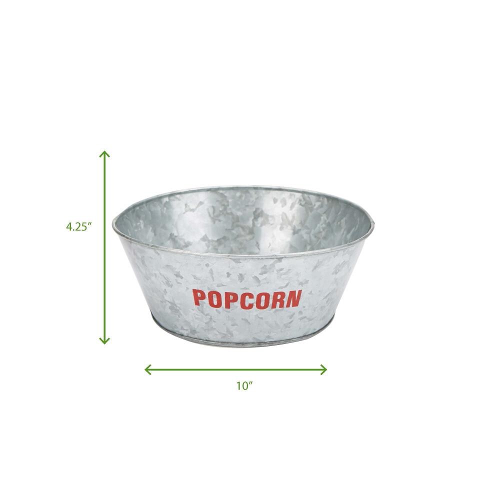 Mind Reader 2POPGALV-SIL serveware - View #7