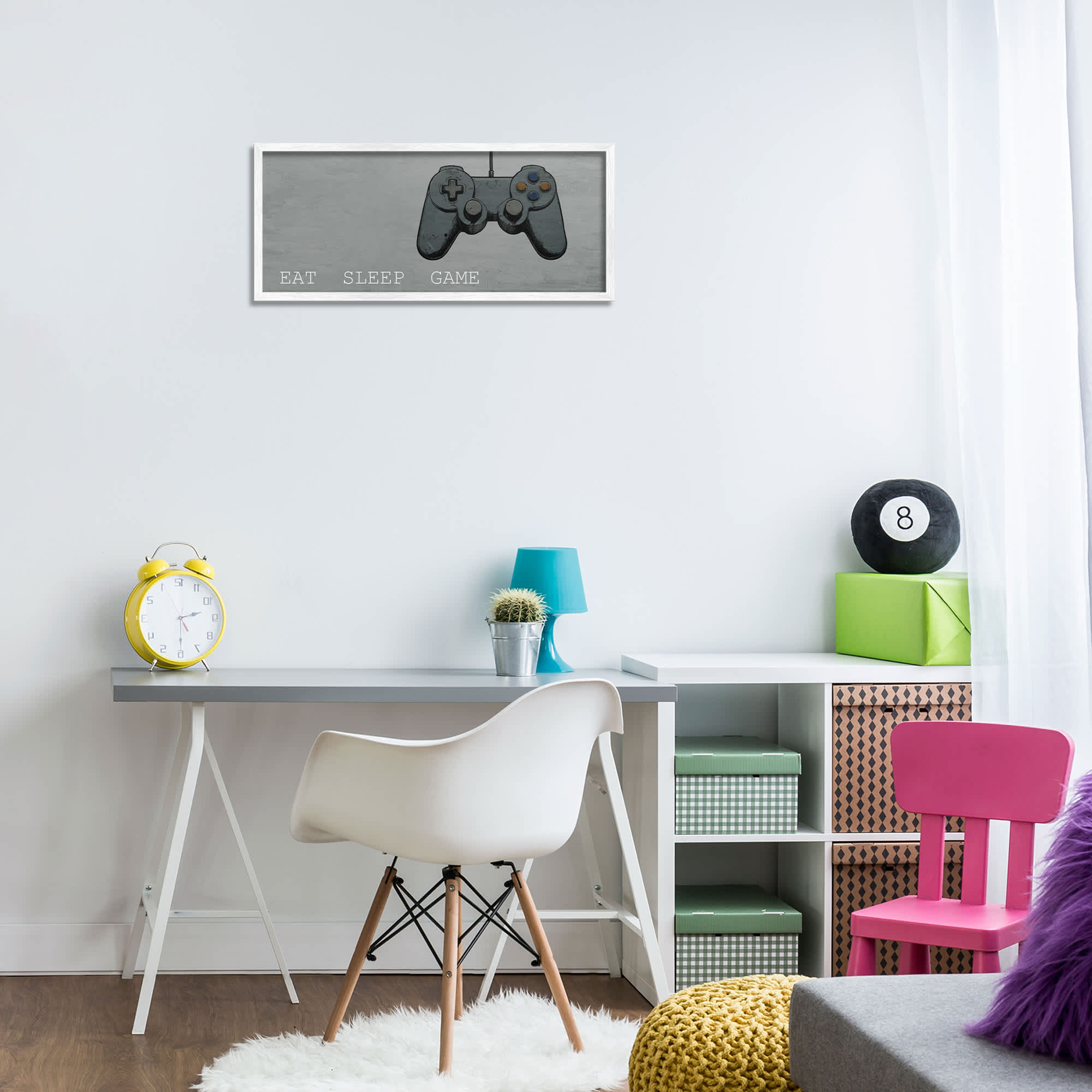 Stupell Industries BS-062-WFR-10X24 Wall-Art - View #3