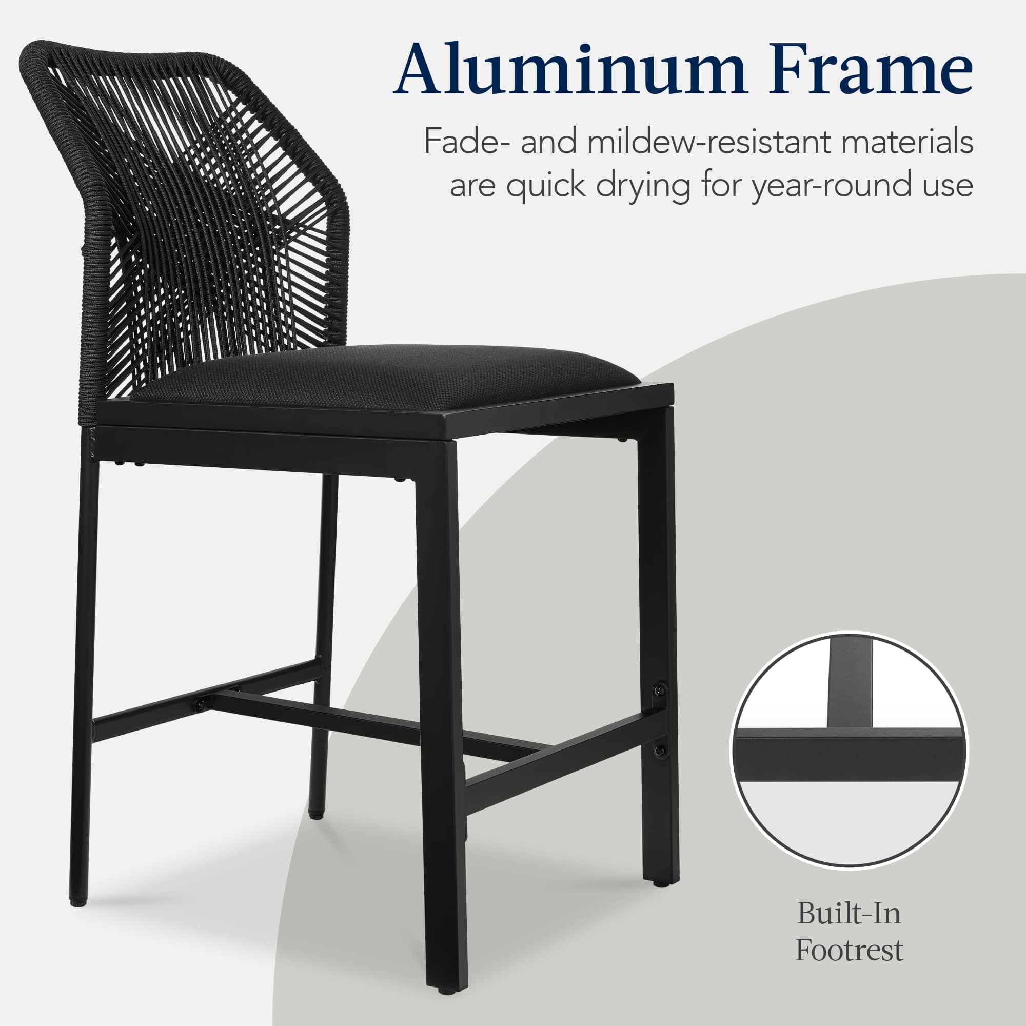Best Choice Products SKY8441 stools - View #6
