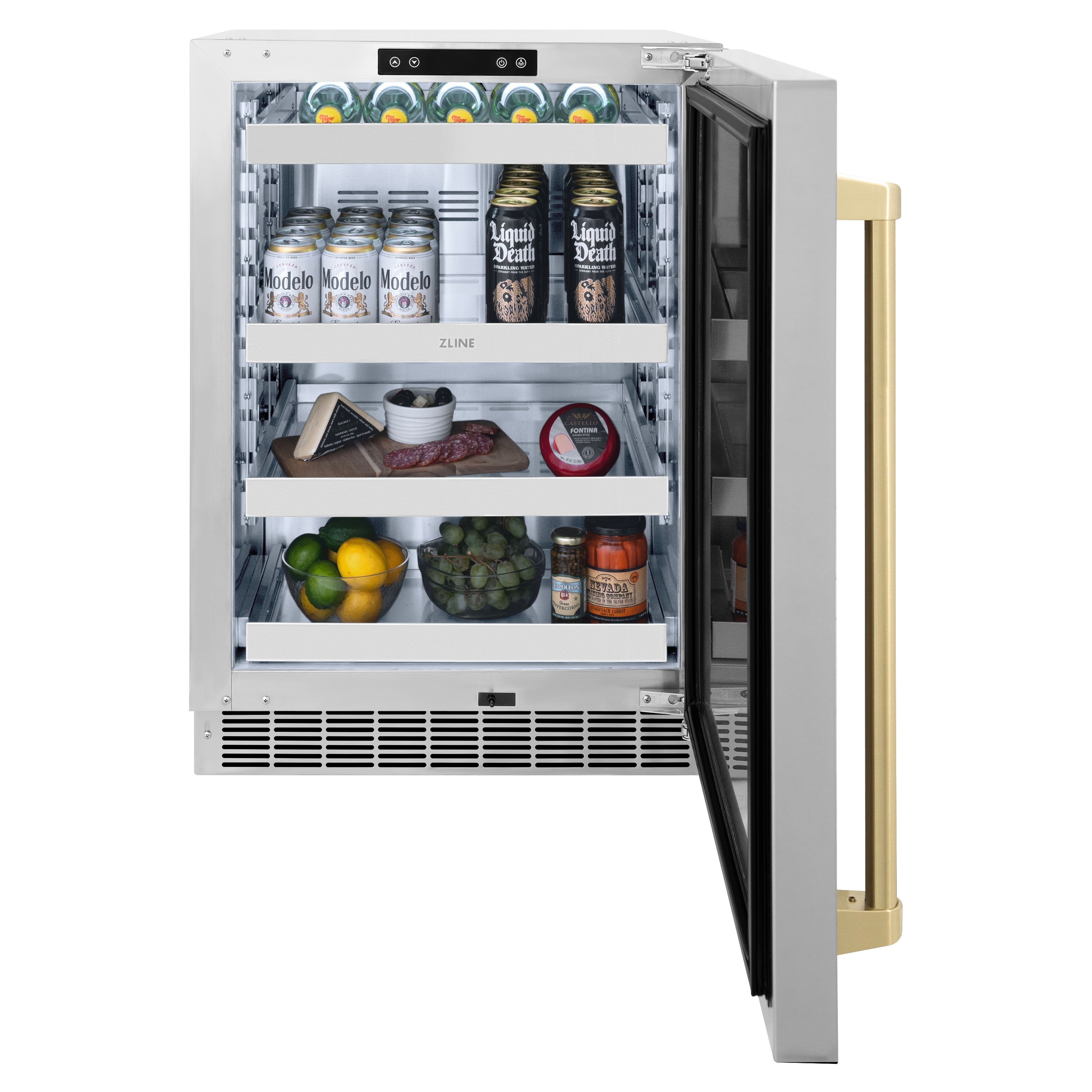 ZLINE KITCHEN & BATH RBSOZ-ST-24-CB Beverage-Dispensers - View #3