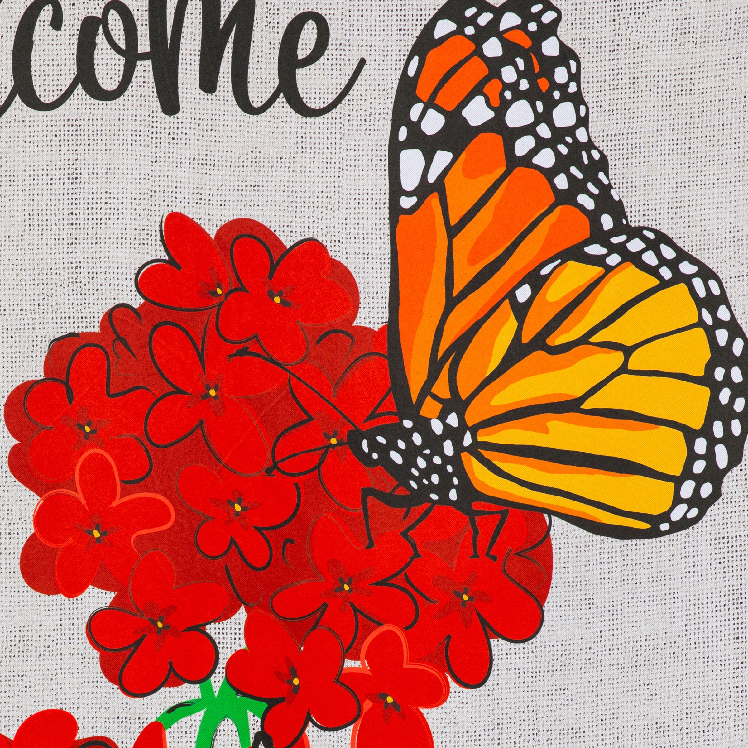 Style Selections ZLW13S10109 Decorative-Banner-Flags - View #4