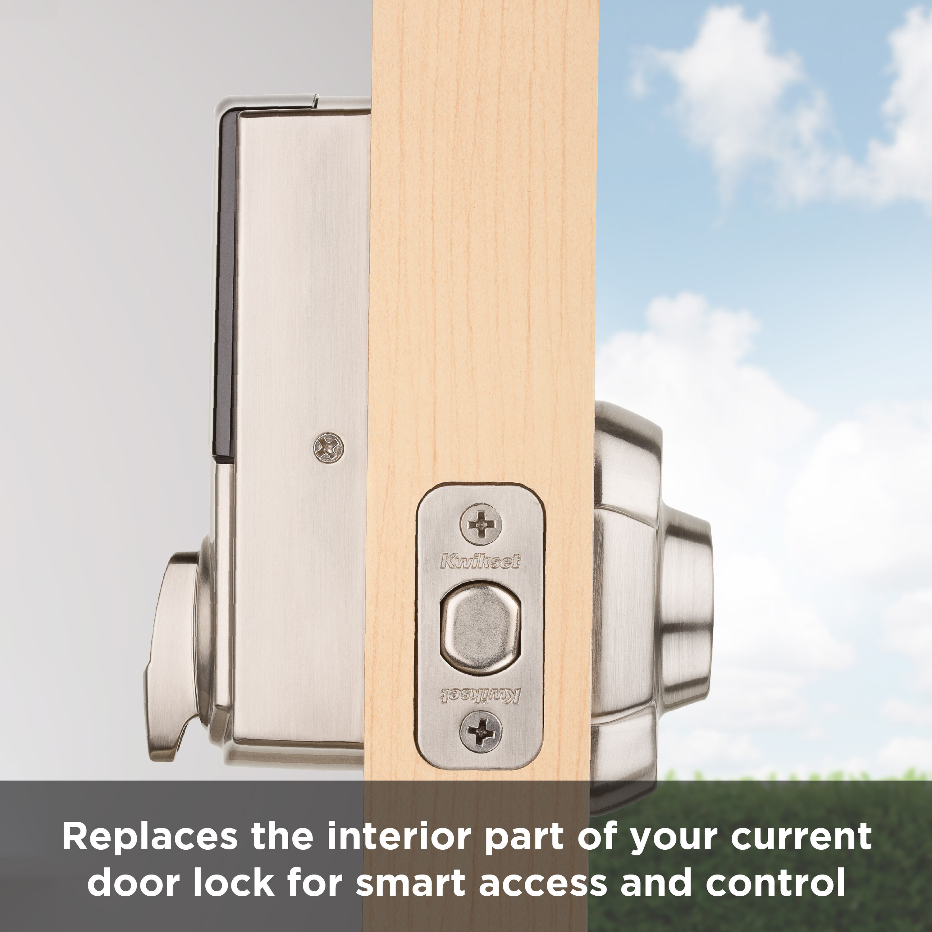 Kwikset 99140-138 Electronic-Door-Locks - View #2