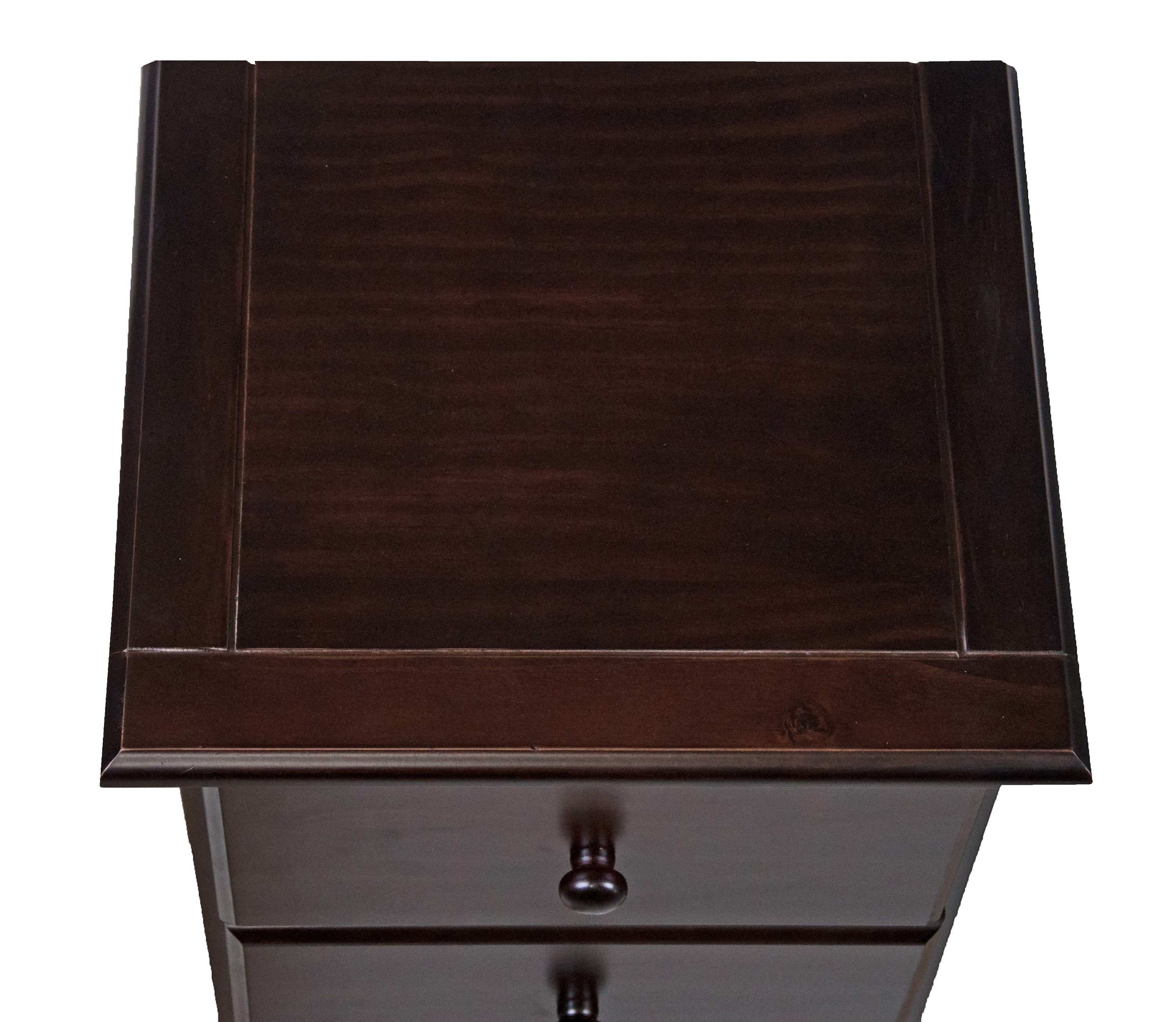 Palace Imports 5526 nightstands - View #4