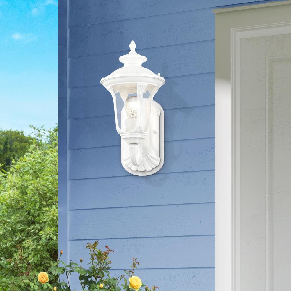 Livex Lighting 7850-13 Outdoor-Wall-Lighting - View #10