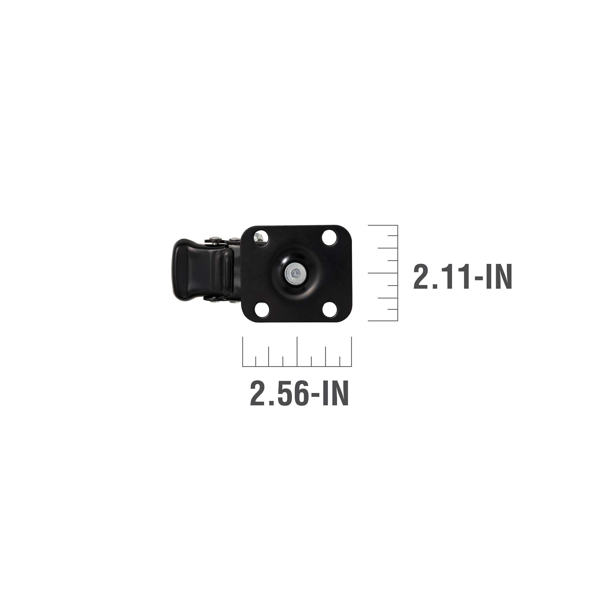 SteelTek 678-504 casters - View #4