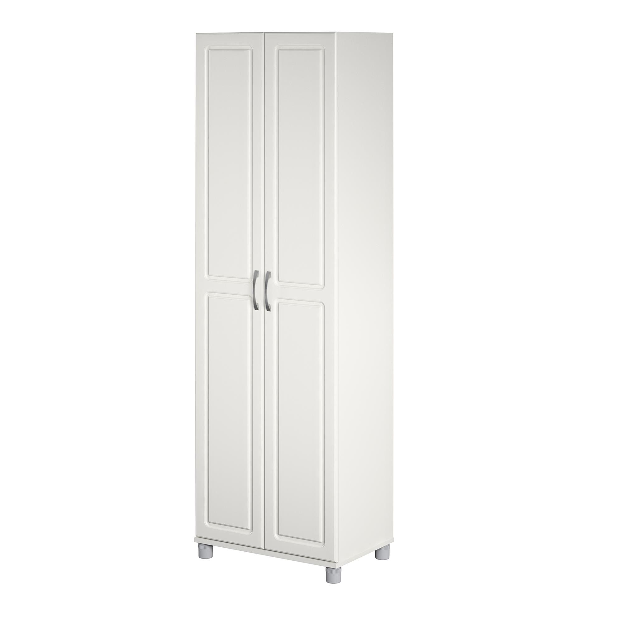 Ameriwood™ Home Kendall 36 Utility Storage Cabinet, 5 Shelves, Gray
