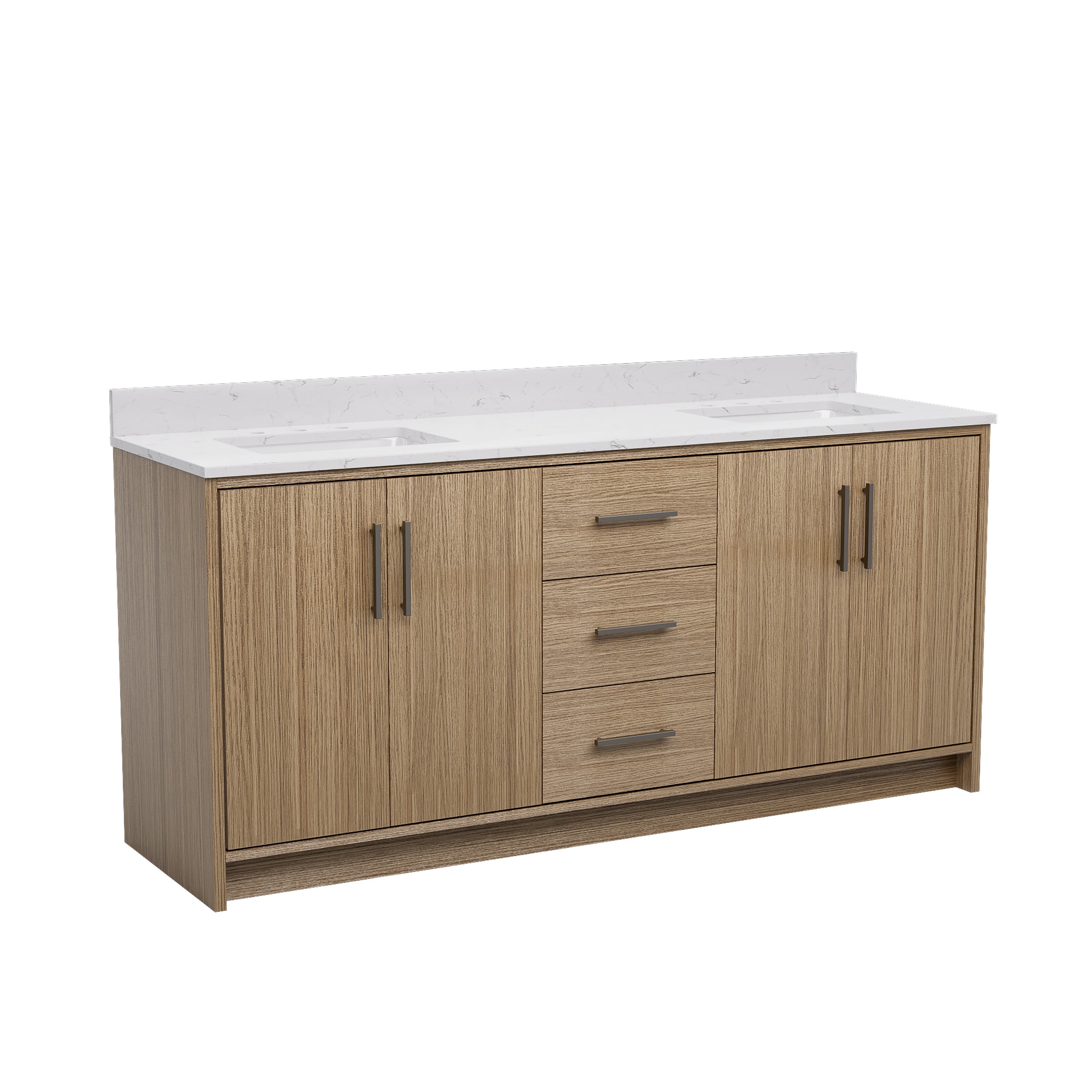 VOUA DXRCJ-SJD-YW Bath-Vanity-Combo - View #10