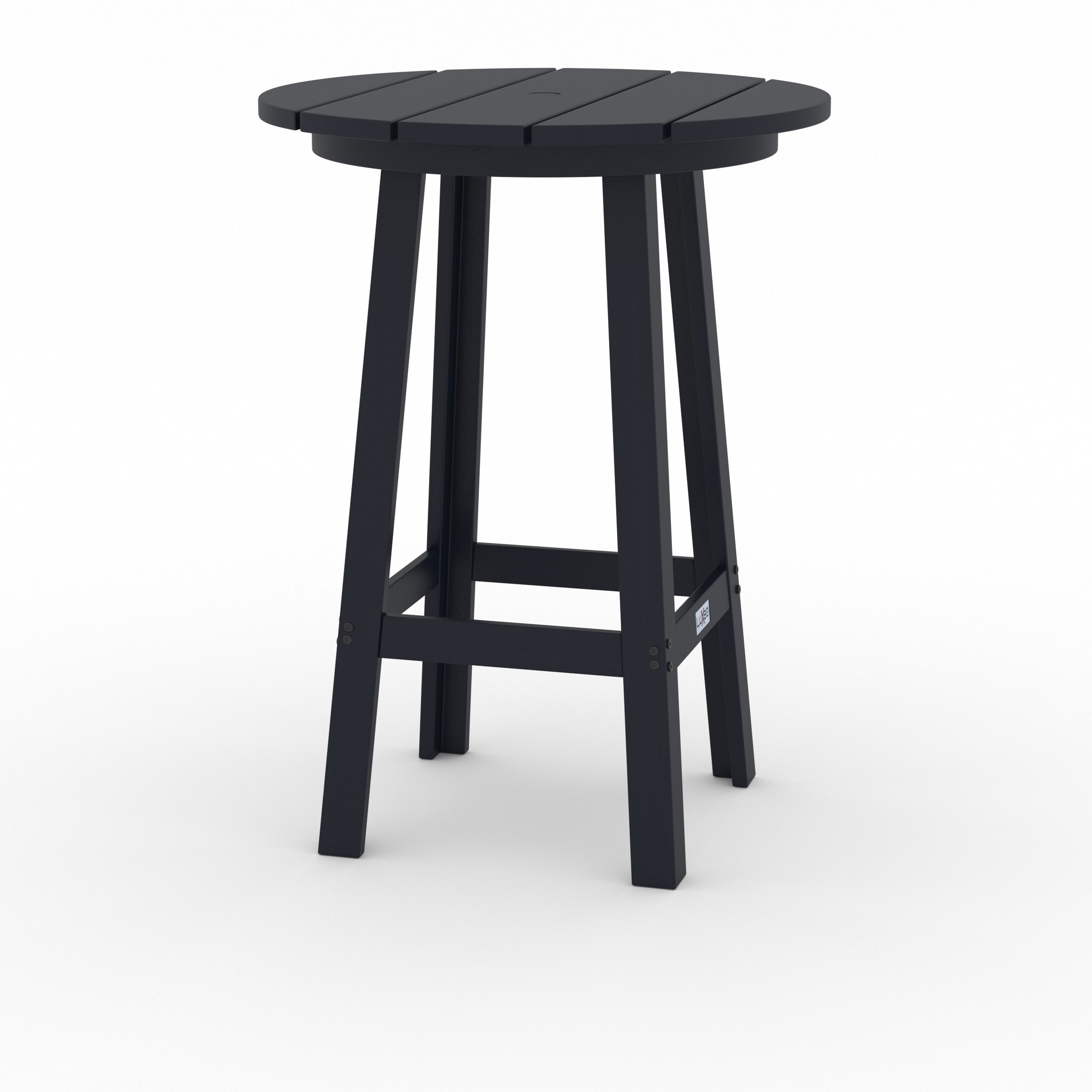 LuXeo 1660-BLK2-RDT Patio-Dining-Sets - View #9