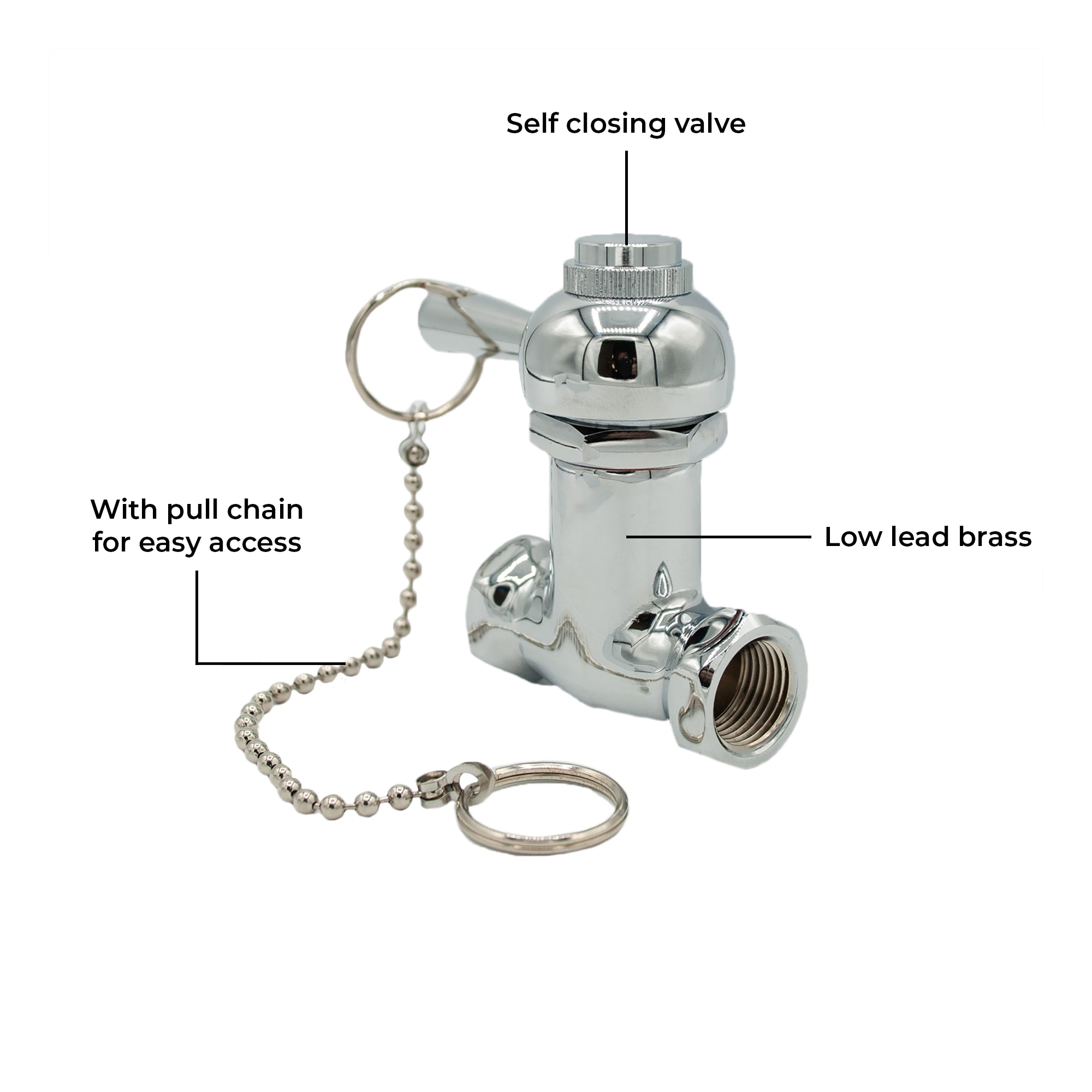 RELIABILT 13923 Water-Delivery-Valves - View #2