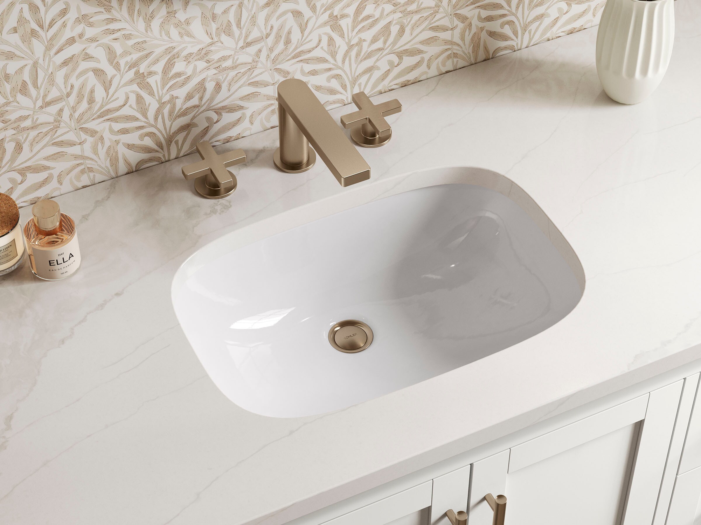 KOHLER 39606-ASB-0 Bath-Vanity-Combo - View #6