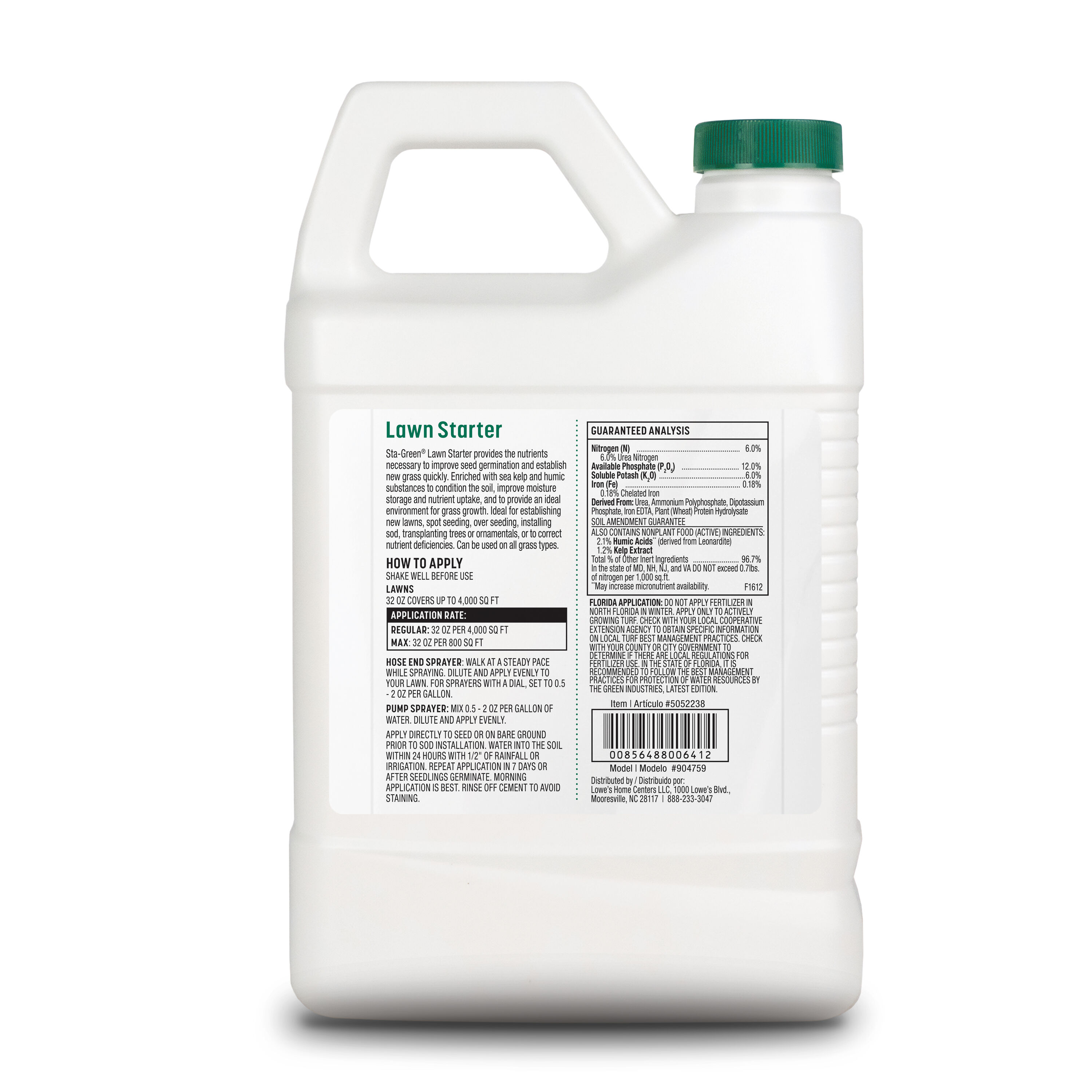 Sta-Green 904579 Lawn-Fertilizer - View #2