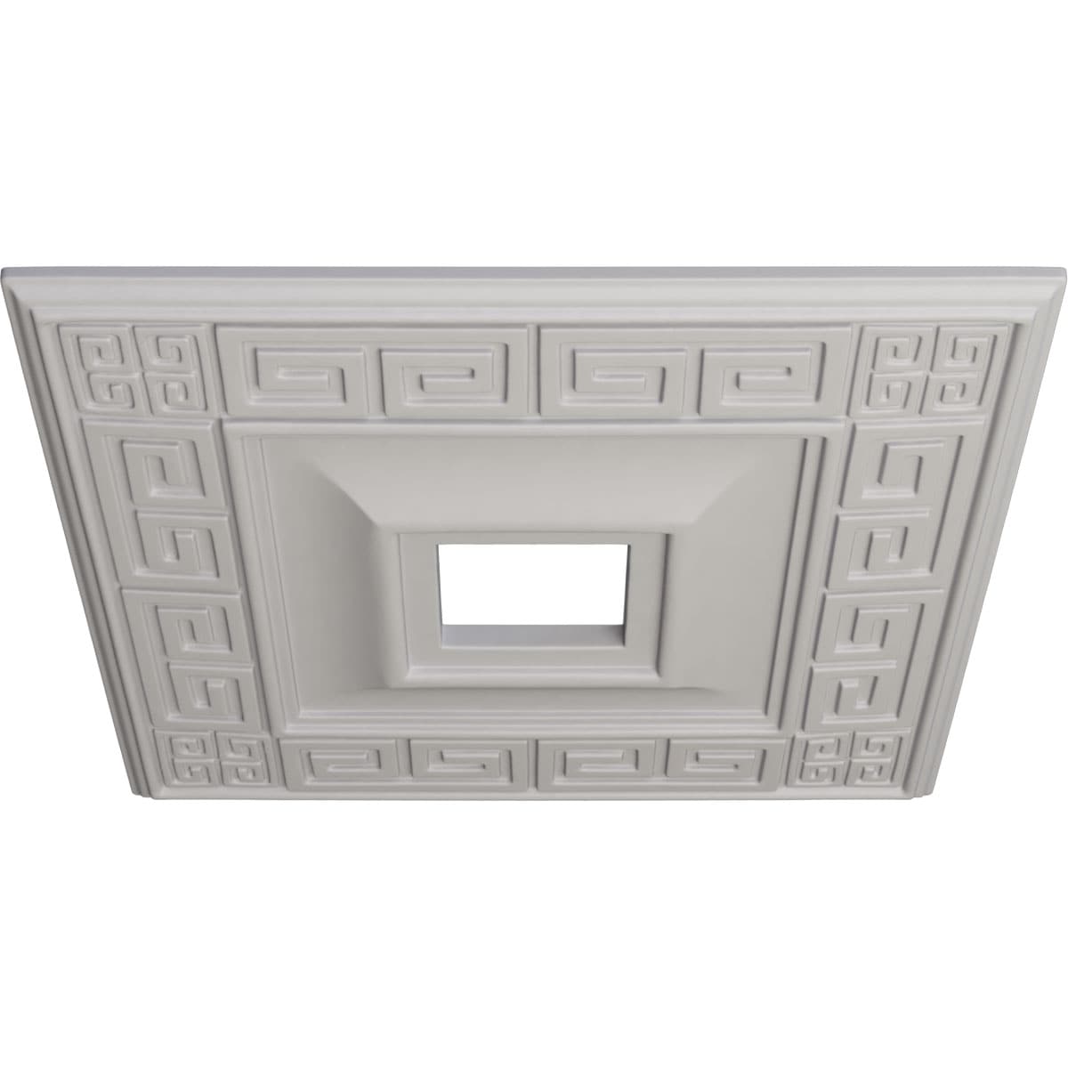 Ekena Millwork CM18ERUWF Ceiling-Medallions - View #2