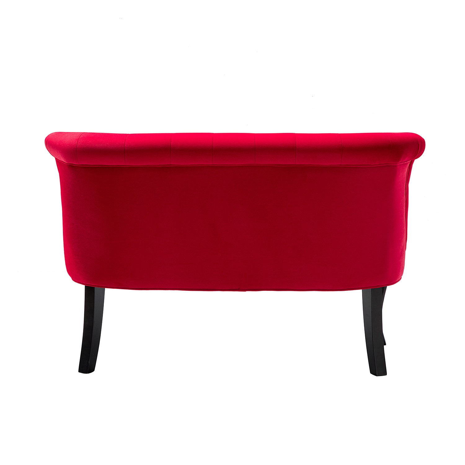 14 Karat Home SFS0422-RED Sofas-Loveseats - View #5