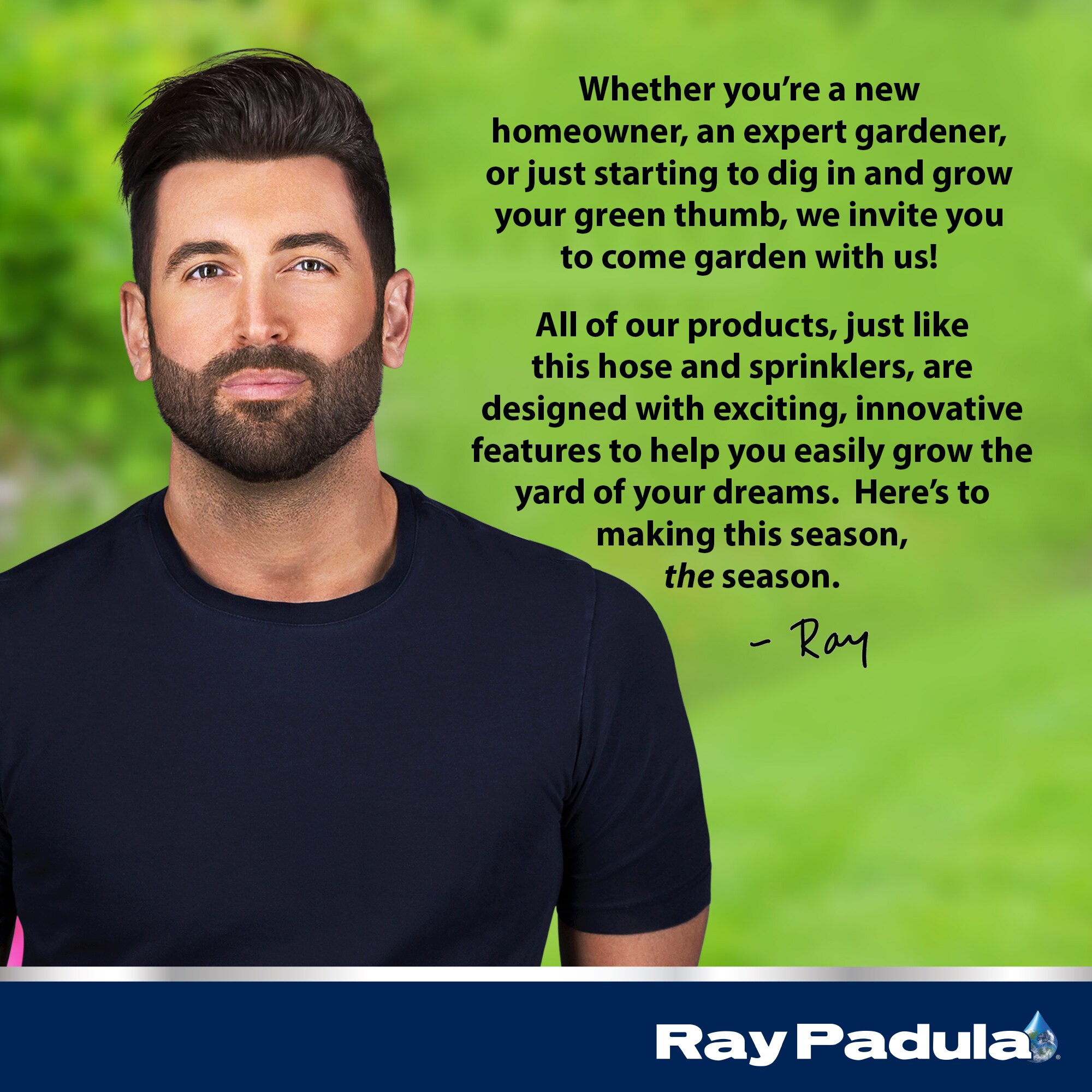 Ray Padula EC-IFHM-PCP Water-Hoses - View #18