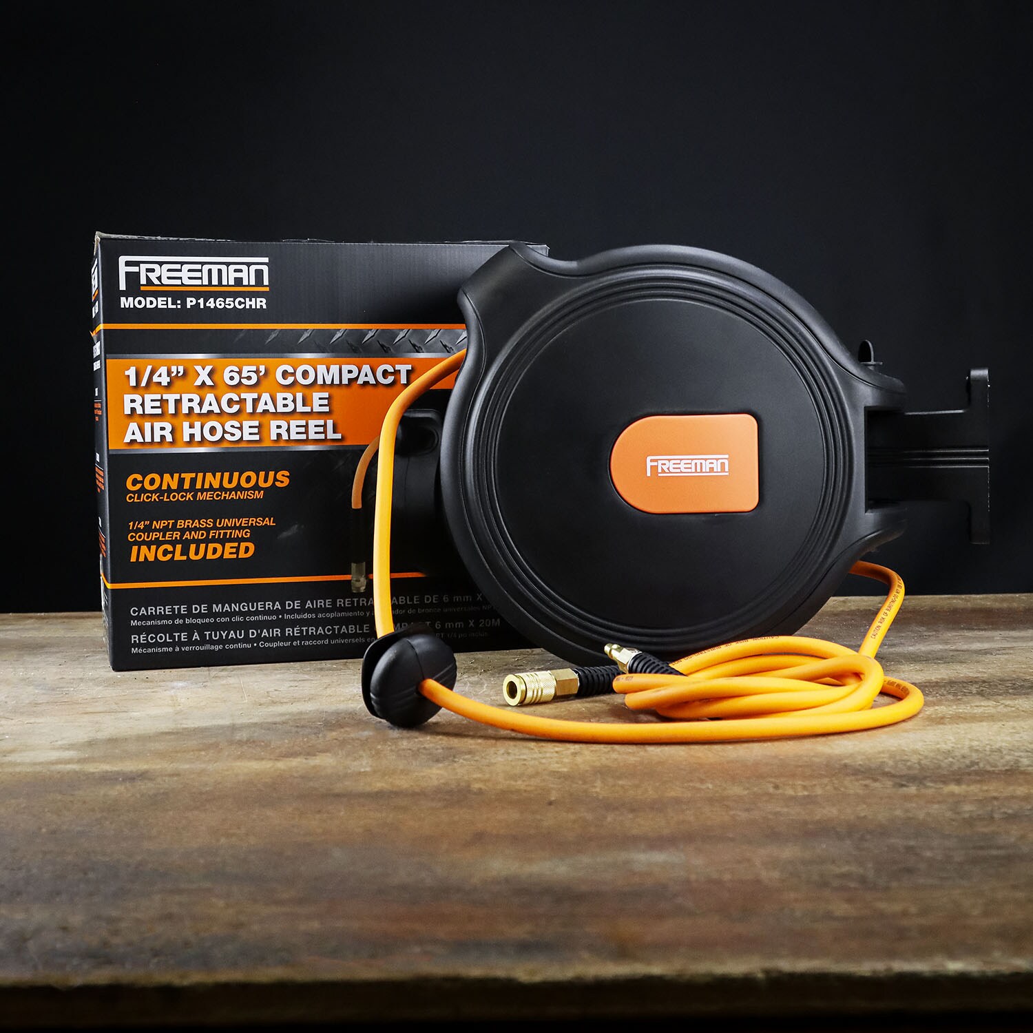 FREEMAN P3865CHR Air-Tool-Hoses - View #8