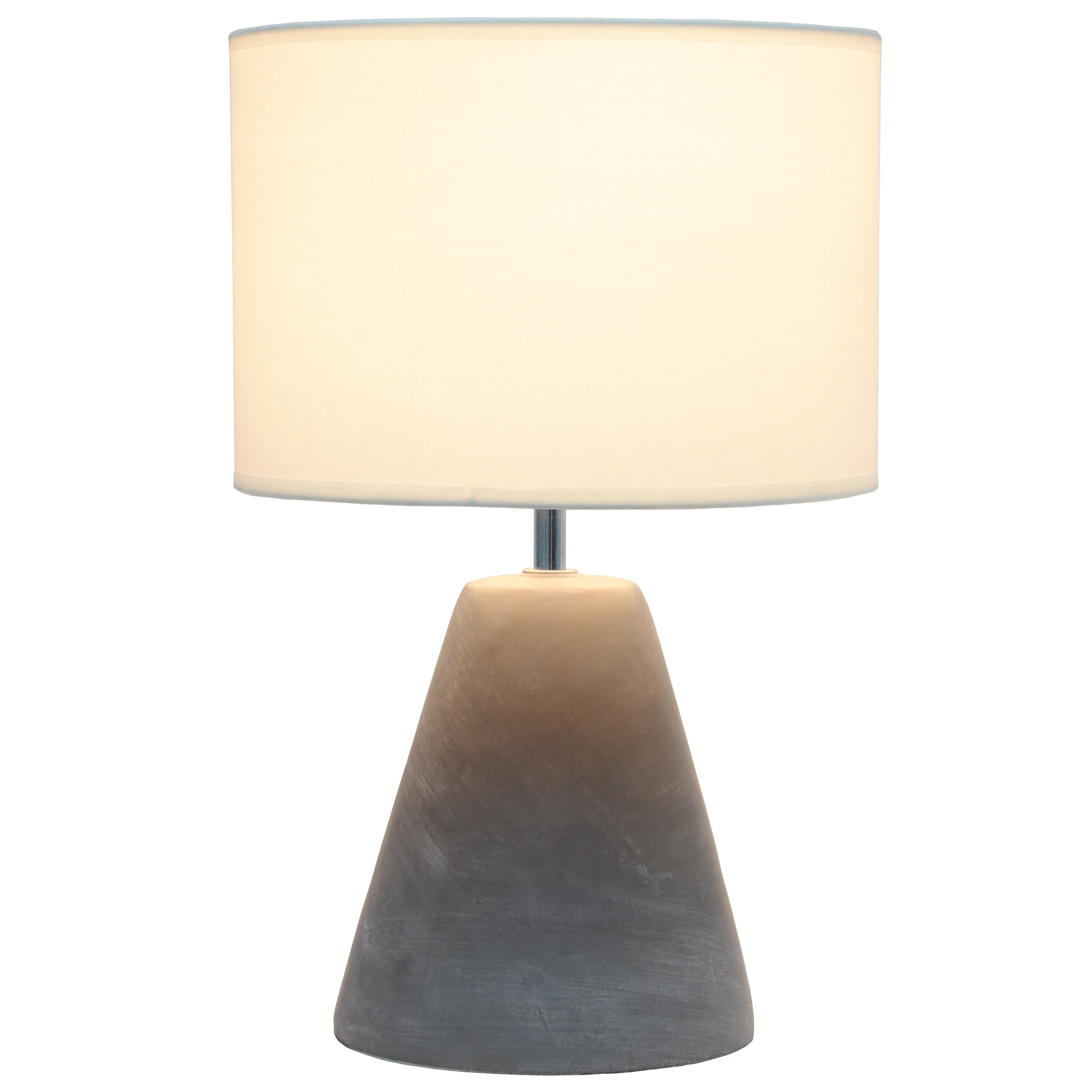 Creekwood Home CWT-1010-WH Table-Lamps - View #2