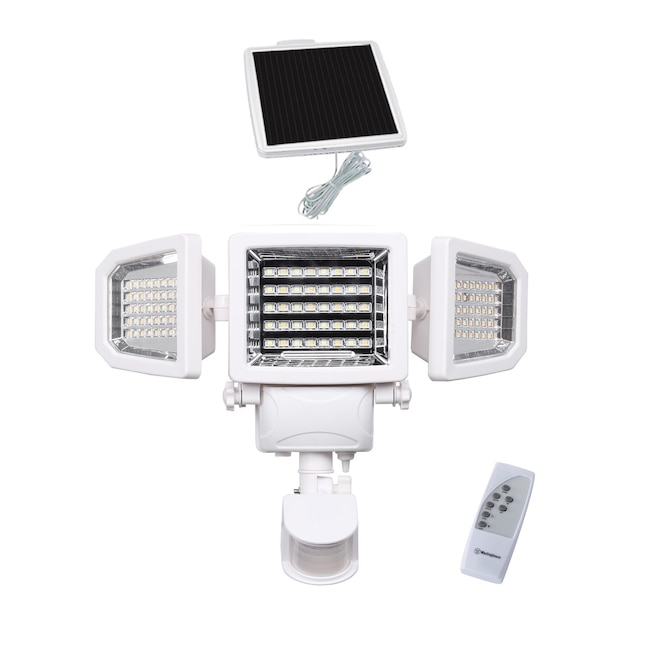 westinghouse solar led motion activated light