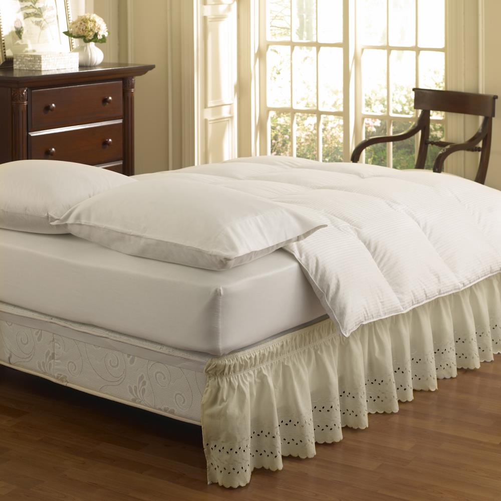 Easy Fit 11578QUEENKINGIV Bed-Skirts - View #2