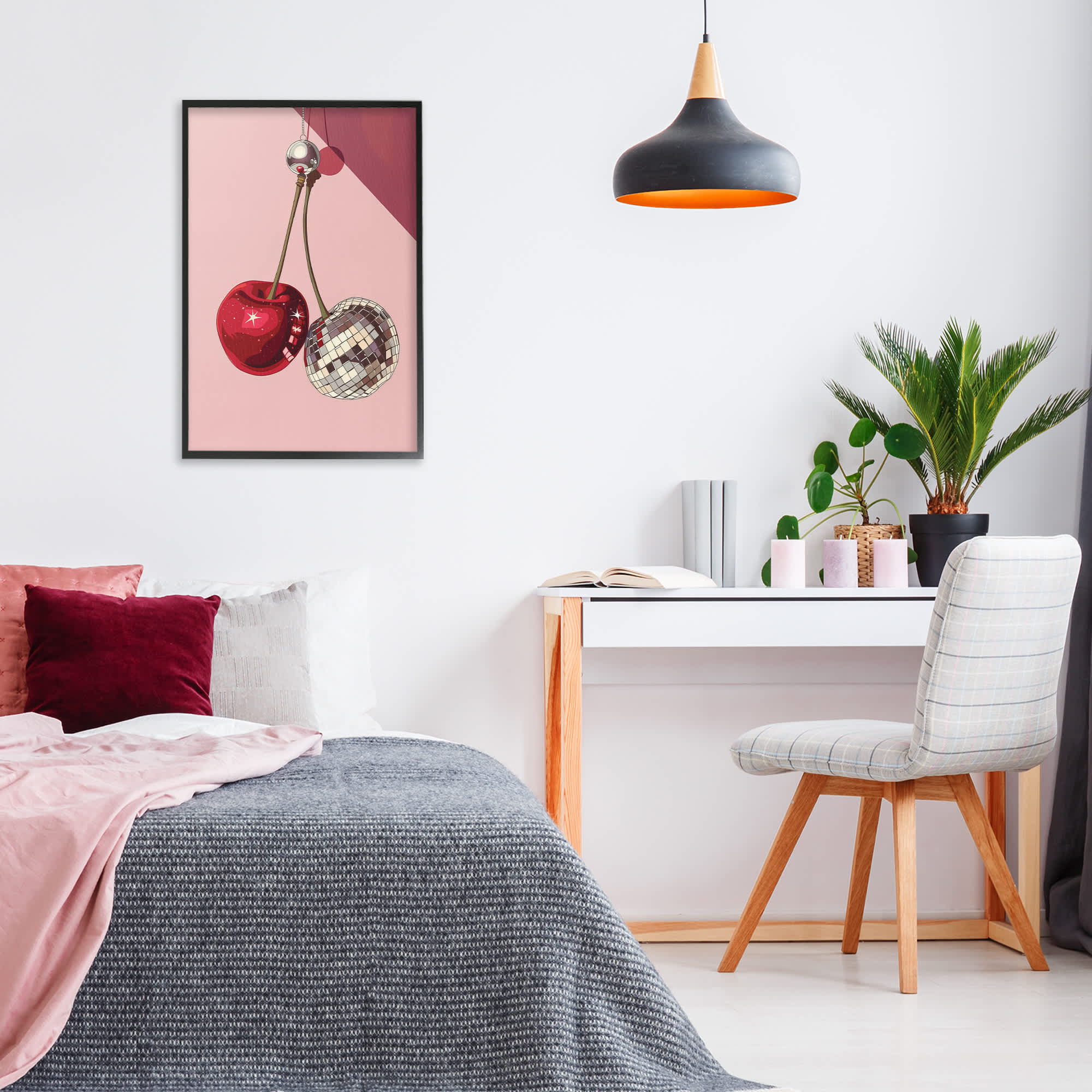 Stupell Industries BT-666-FR-20X30 Wall-Art - View #3