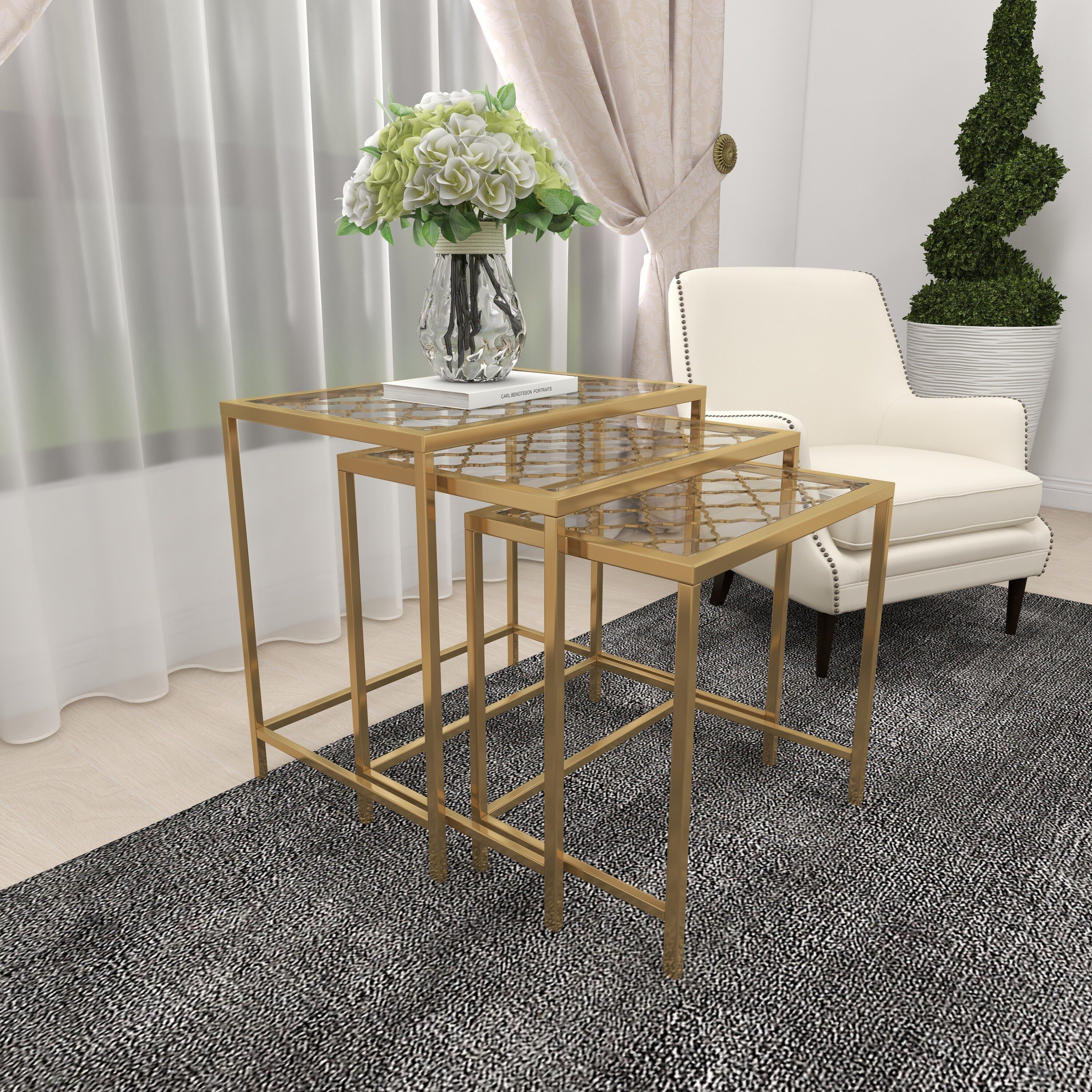 Grayson Lane 65372 End-Tables - View #5