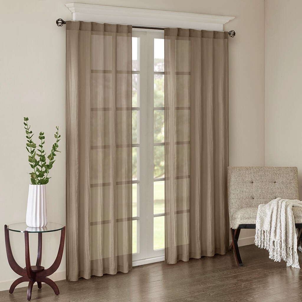 LUXEYARD DS-M-BAC02178 curtains - View #6