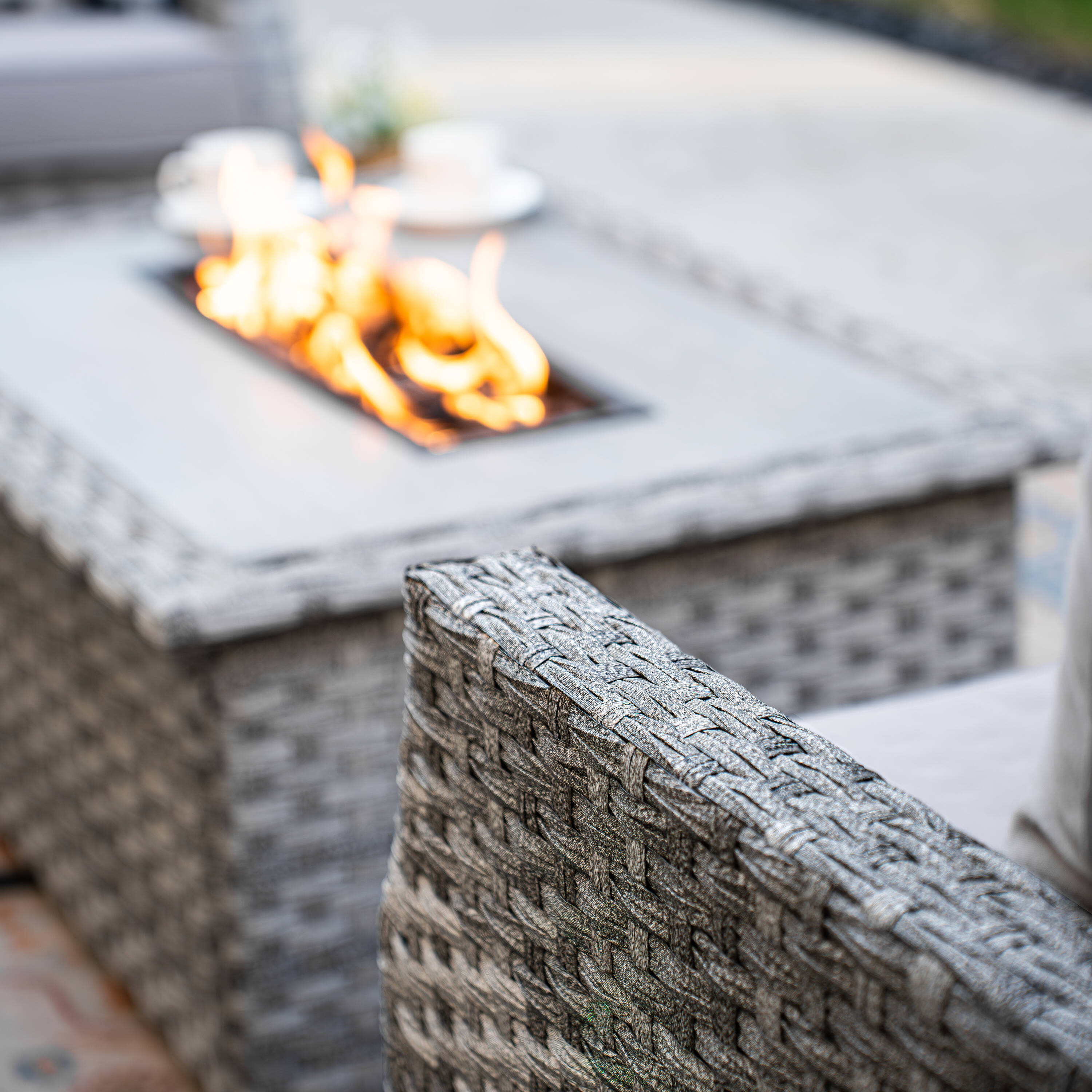 Direct Wicker DWF-N1802S Patio-Conversation-Sets - View #11