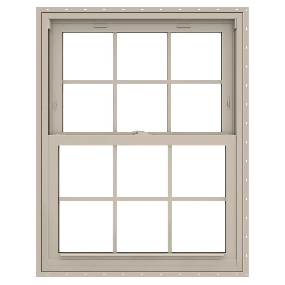 JELD-WEN LOWOLJW179200137 Double-Hung-Windows - View #3