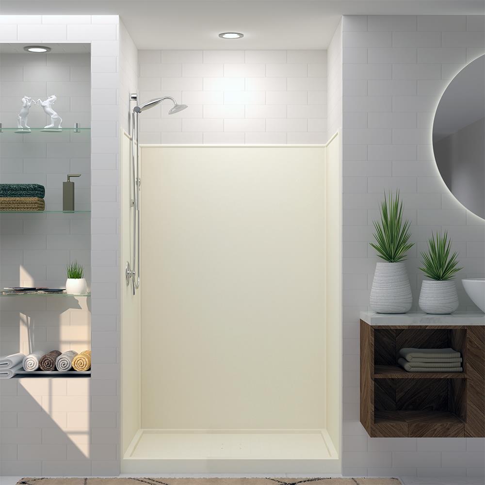 Style Selections RBE4867-08 Shower-Wall-Surrounds - View #2